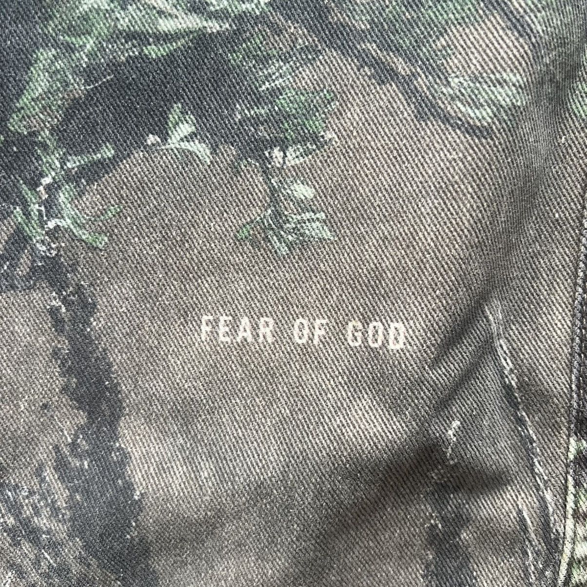 Fear of God Fear of God Jujitsu Pant Size US 32 / EU 48 - 8 Thumbnail