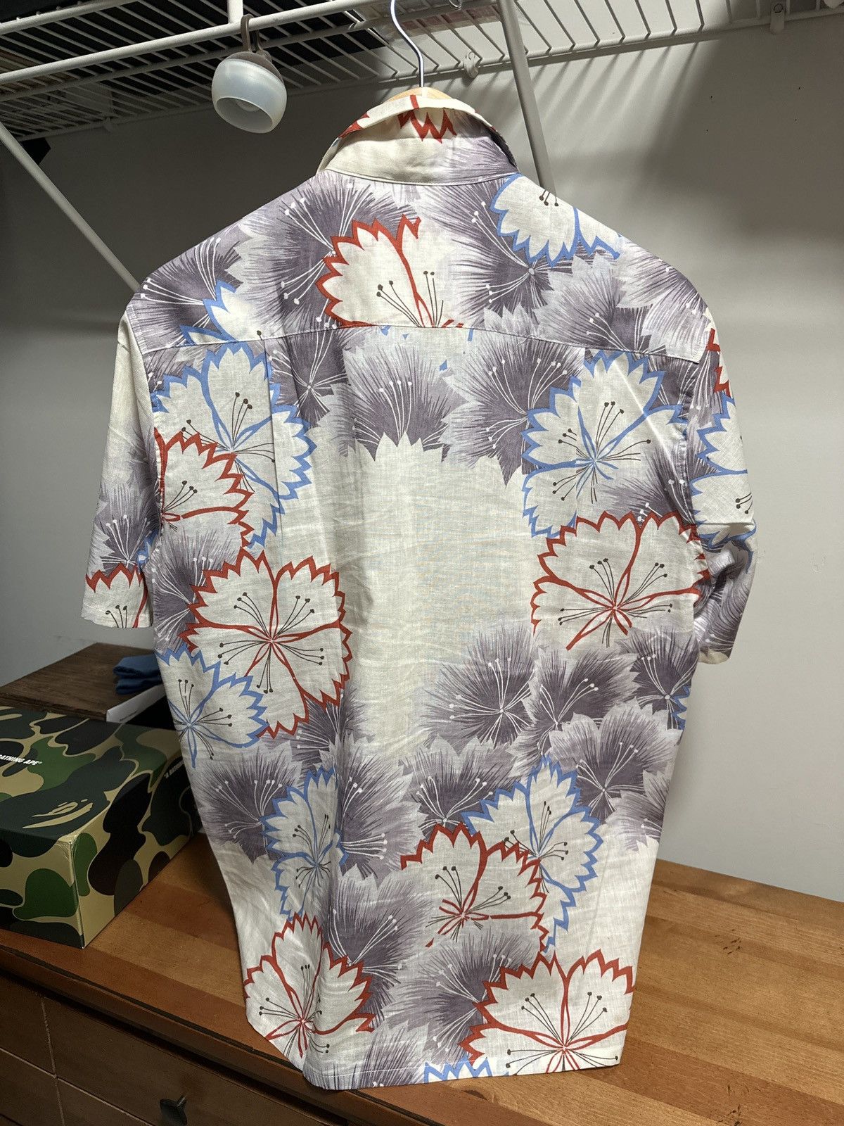 Other Pagong Hawaiian style button down Size US XL / EU 56 / 4 - 4 Thumbnail