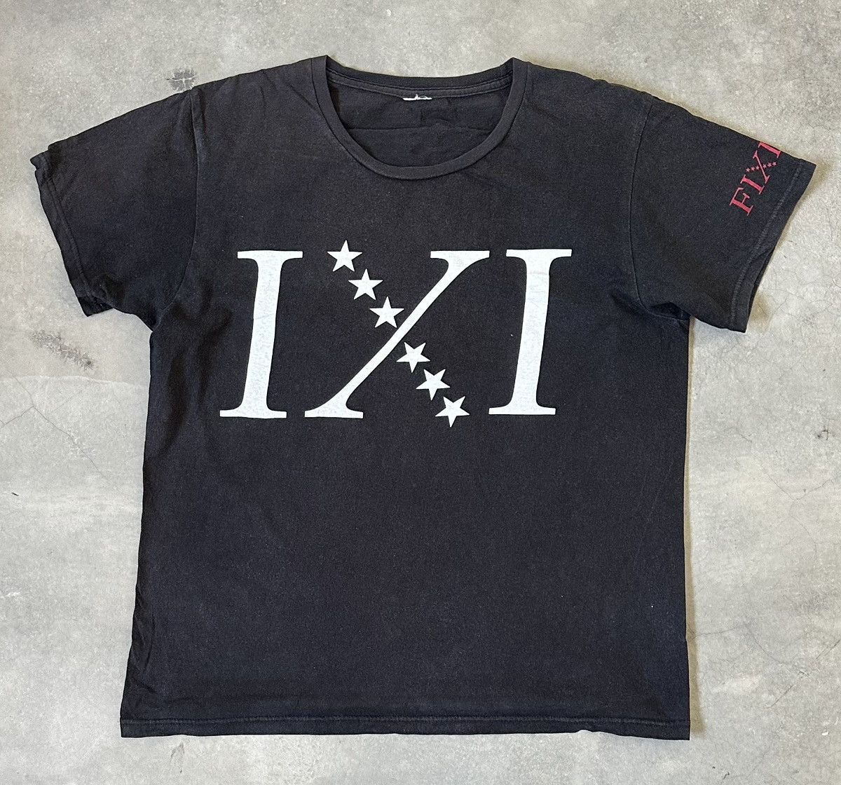 Japanese Brand THE PRAL CIGARETTES JAPAN BAND TEE Size US M / EU 48-50 / 2 - 1 Thumbnail