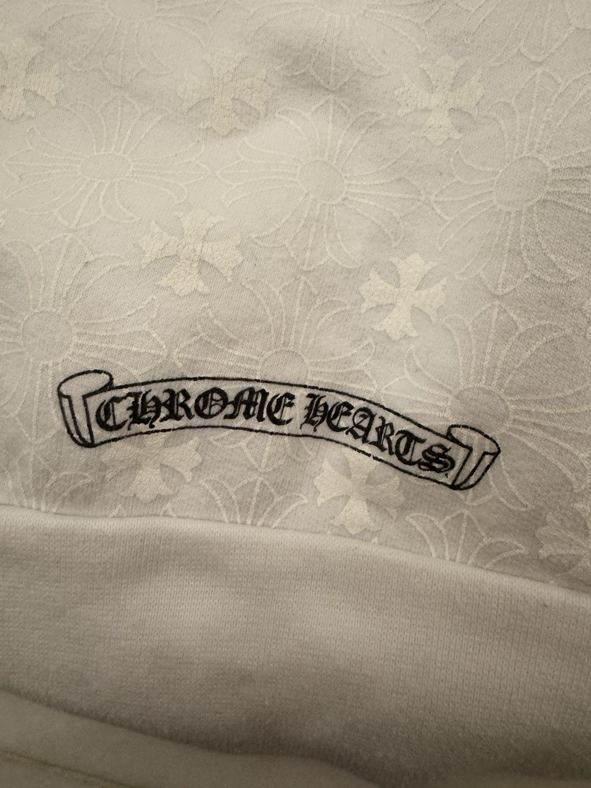 Chrome Hearts Chrome hearts Monogram Hoodie Size US M / EU 48-50 / 2 - 4 Thumbnail