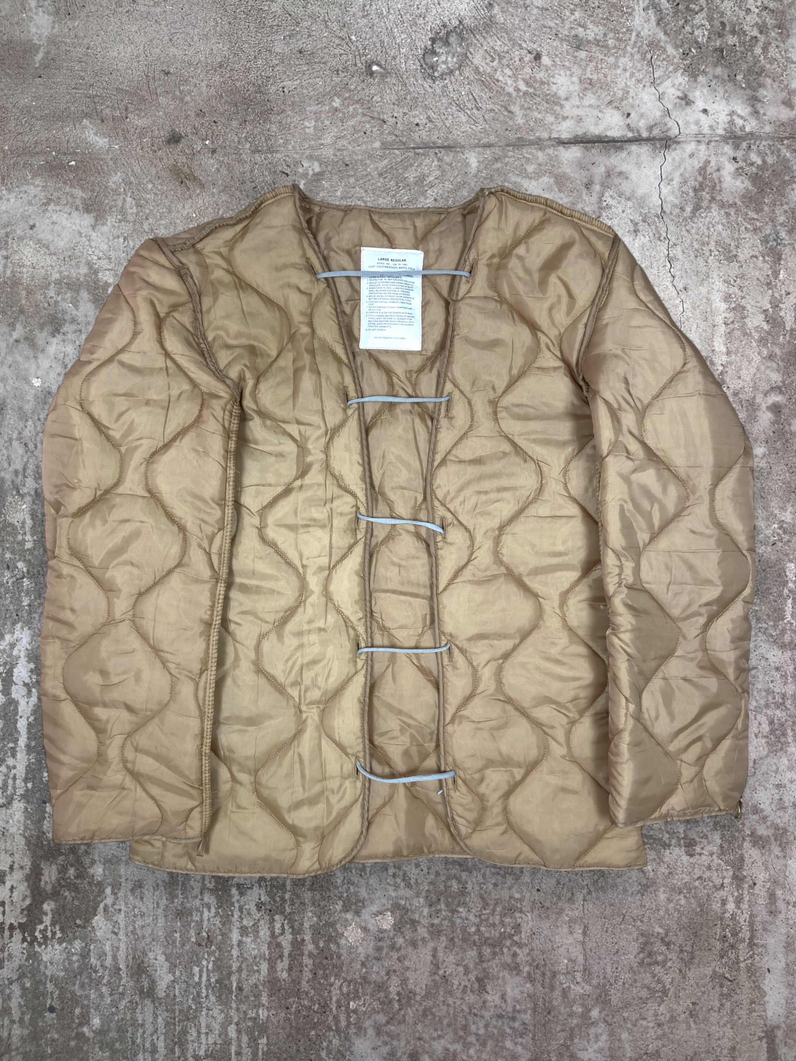 Vintage 1990s BONDAGE LINER OVERSIZED TACTICAL NYLON JACKET - № 2104 Size US L / EU 52-54 / 3 - 1 Thumbnail