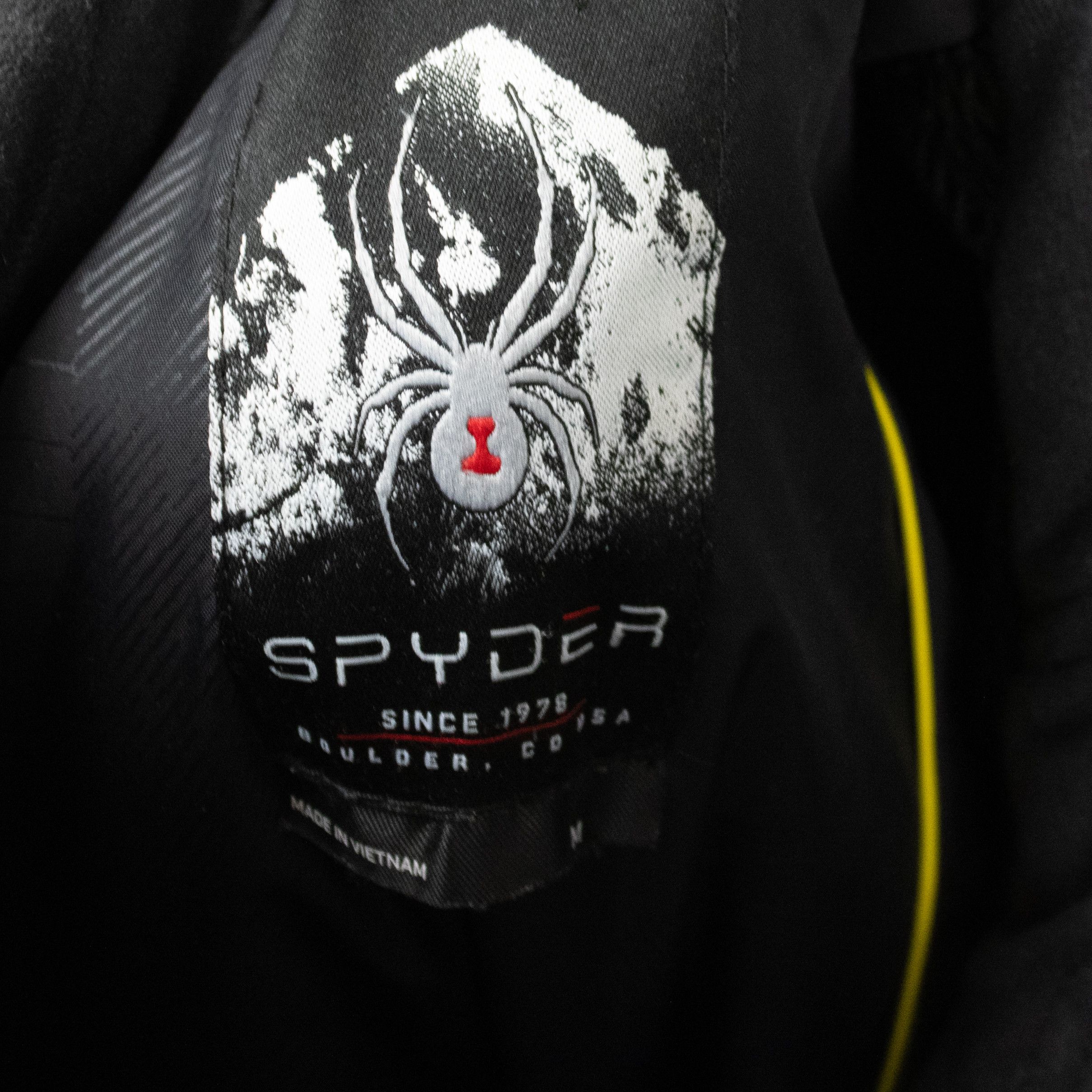 Spyder Spyder Leader GTXC Ski Blue Gore-Tex Jacket Size US M / EU 48-50 / 2 - 7 Thumbnail