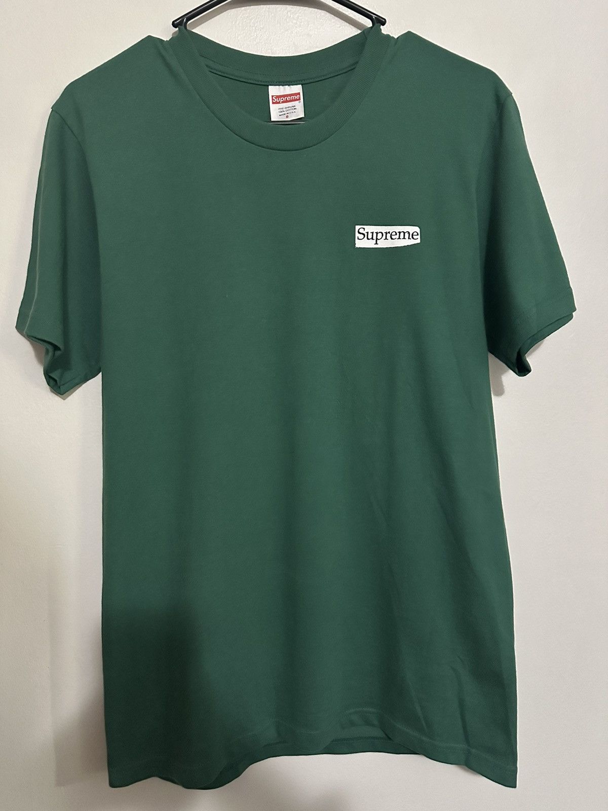 Supreme Supreme Blowfish Tee Size US S / EU 44-46 / 1 - 3 Thumbnail