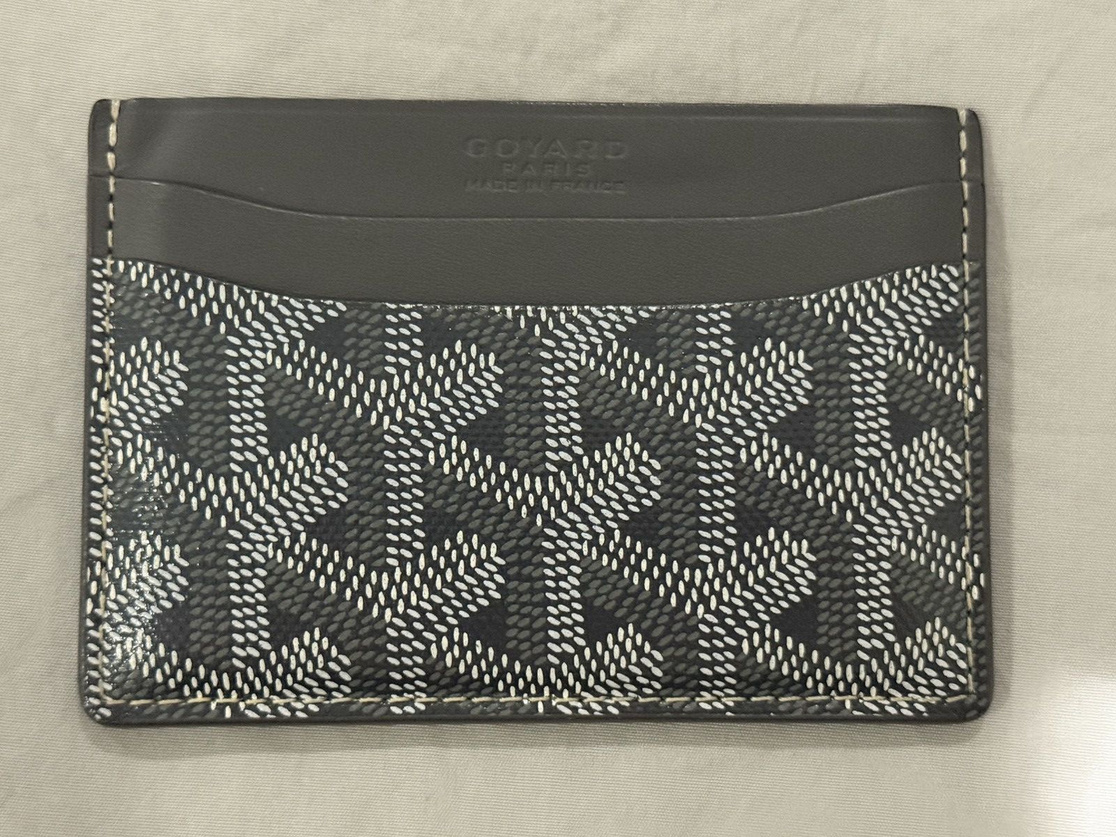 Goyard Goyard Saint-Sulpice Card Wallet Size ONE SIZE - 4 Thumbnail