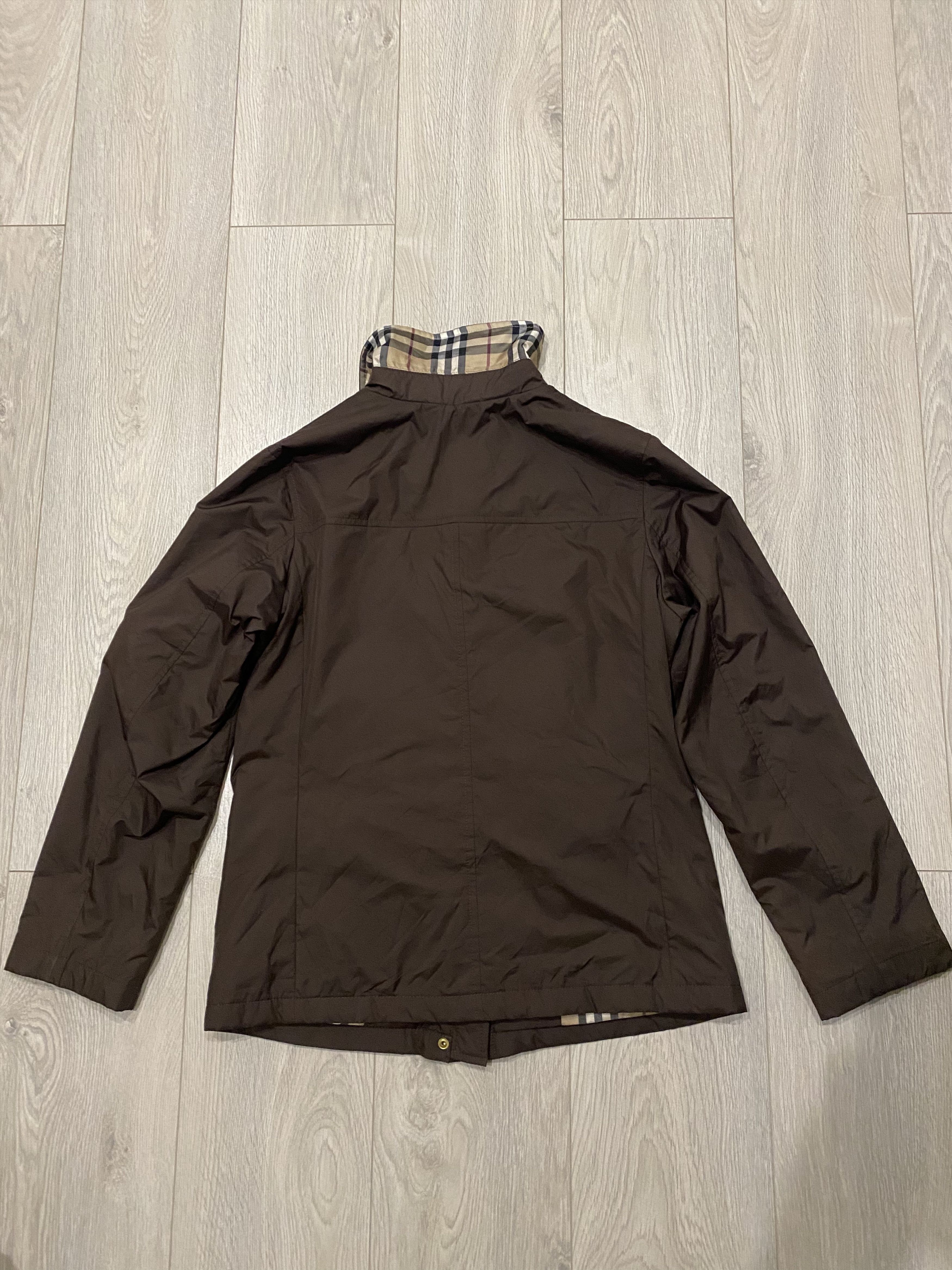 Burberry × Burberry Prorsum Burberry London Classic 4 Pockets Field Jacket Size M / US 6-8 / IT 42-44 - 4 Thumbnail