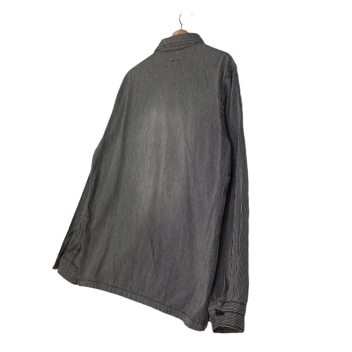 Japanese Brand 🔥Vintage Hickory Chore Jacket Smith’s American Japan Size US L / EU 52-54 / 3 - 9 Thumbnail