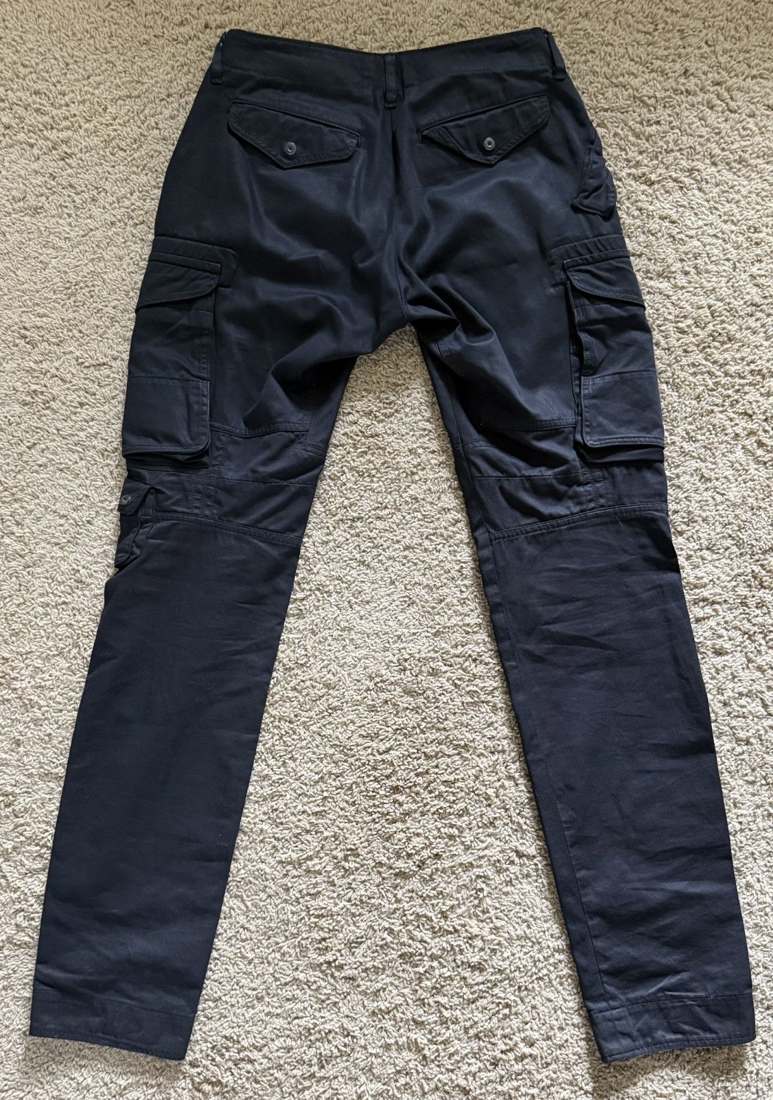 Julius Gasmark Cargo F/W 2011 Size US 30 / EU 46 - 4 Thumbnail