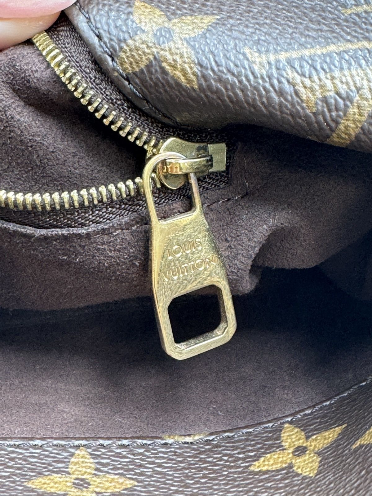 Louis Vuitton Lv handbag Size ONE SIZE - 10 Thumbnail