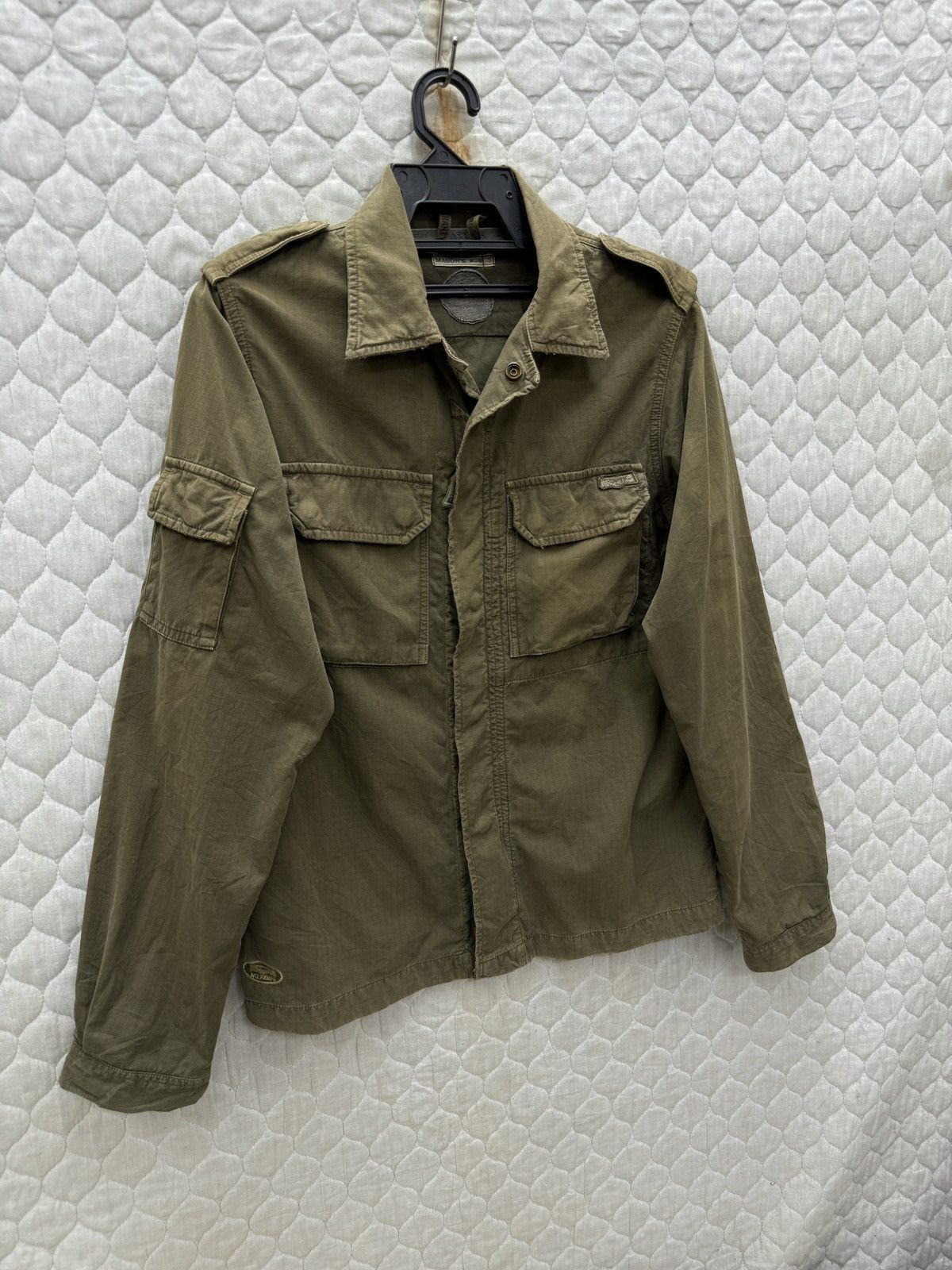 Mason's 🔥🔥🔥ARCHIVE MASONS FIELD JACKET Size US S / EU 44-46 / 1 - 3 Thumbnail