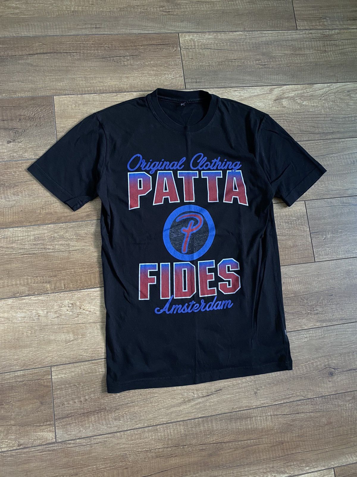 Patta Vintage Patta Amsterdam T shirt Size US S / EU 44-46 / 1 - 3 Thumbnail