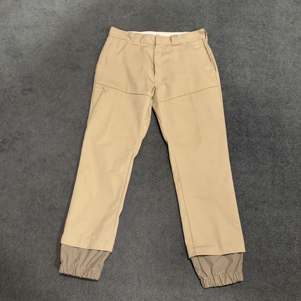 Nanamica NANAMICA CHINO X HIKE CUFF PANTS Size US 34 / EU 50 - 1 Thumbnail