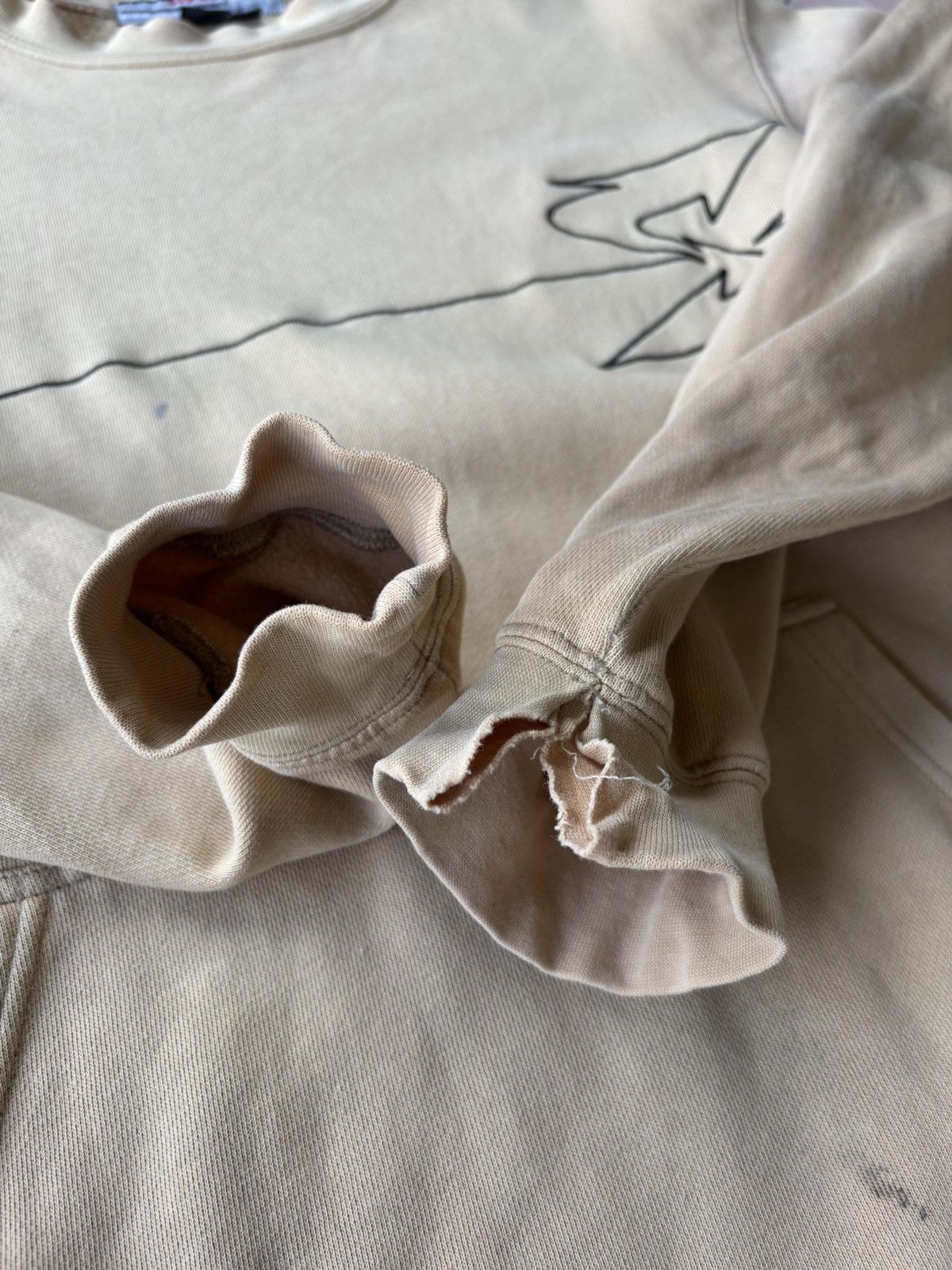 Futura Subware Visual Maintenance .212.03 Sweatshirt Size US M / EU 48-50 / 2 - 10 Thumbnail
