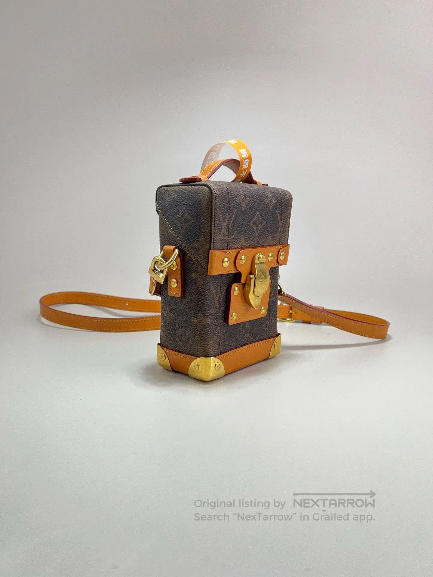 Louis Vuitton Louis Vuitton Soul Trunk Shoulder Bag. Size ONE SIZE - 2 Thumbnail