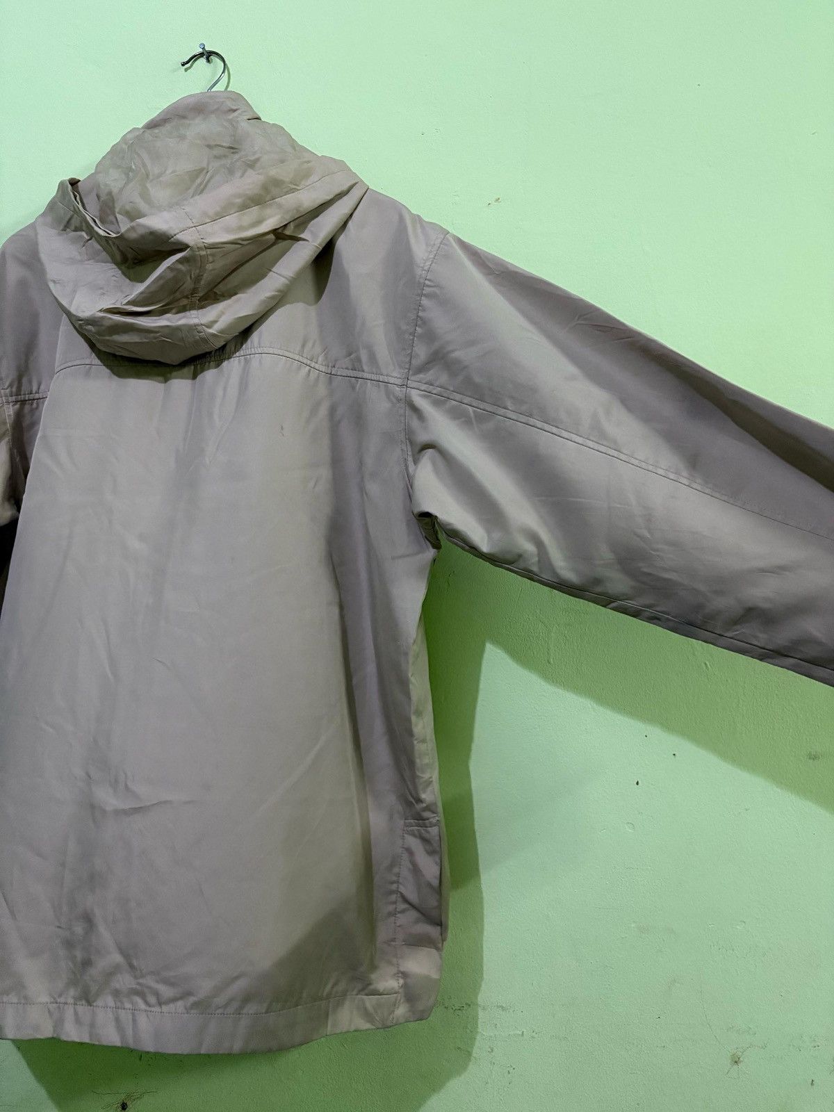 Japanese Brand × Yohji Yamamoto Vintage Yohji Yamamoto Y’saccs Parka With Hoodies Design Size US L / EU 52-54 / 3 - 10 Thumbnail