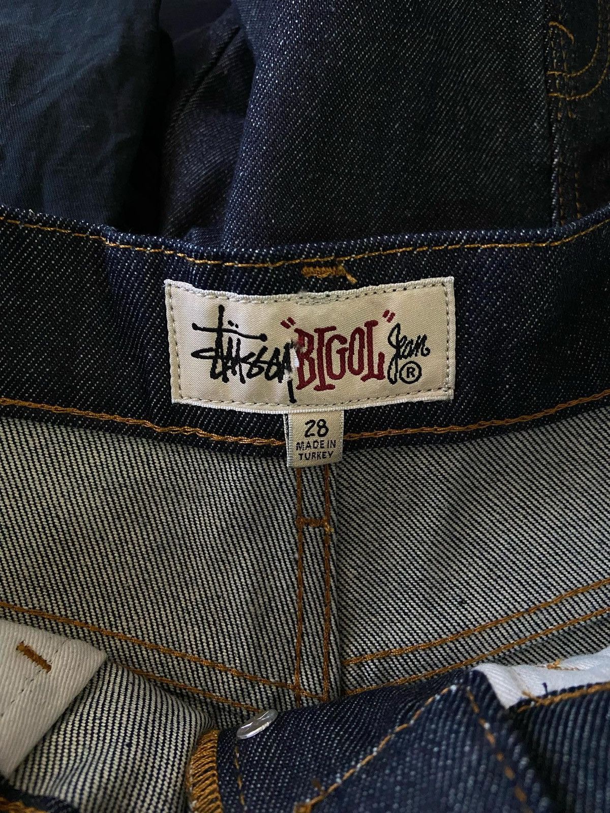 Stussy Stussy Big Ol