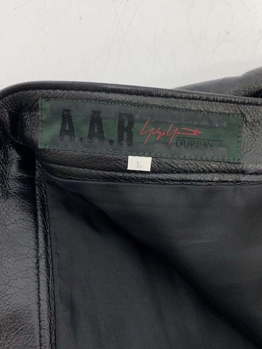 Yohji Yamamoto Cowhide Leather Pants Size US 30 / EU 46 - 5 Thumbnail
