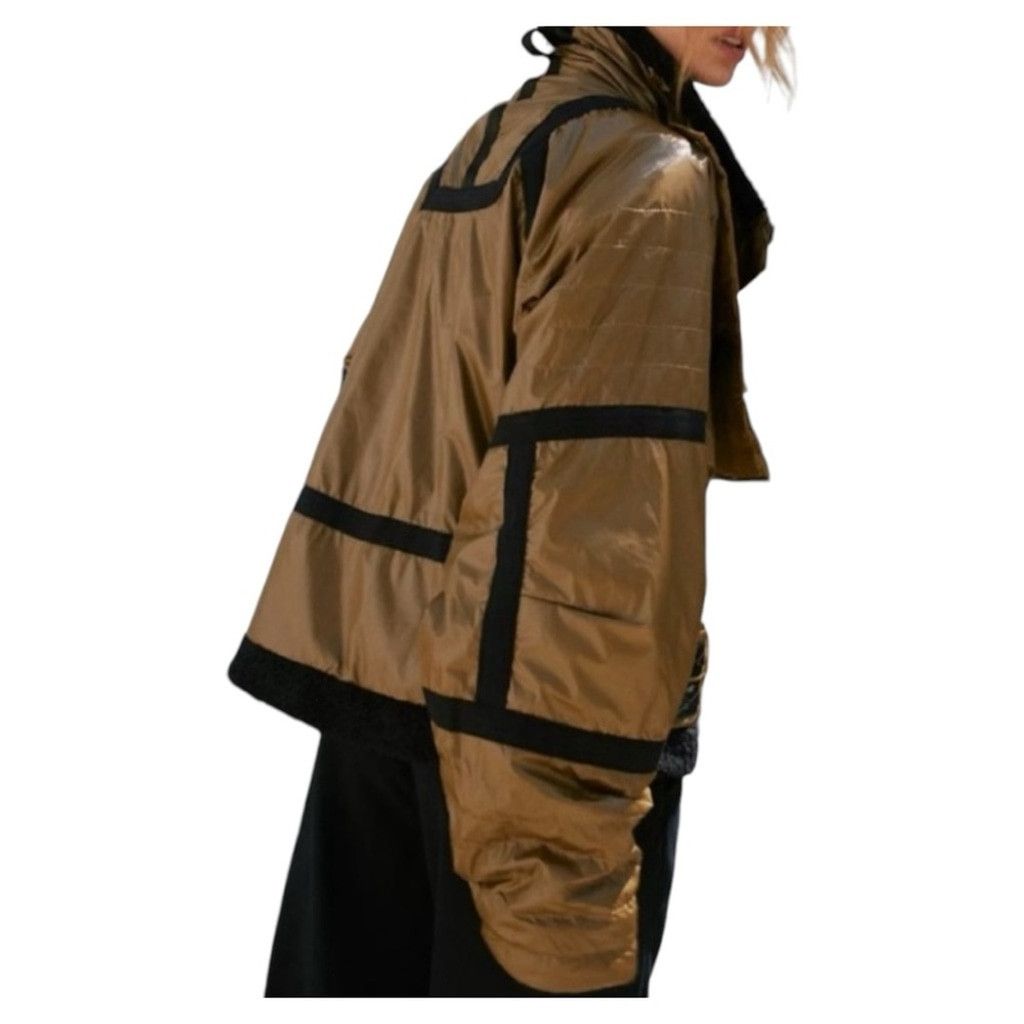 Free People Free People Movement Vagabond Oversized Bomber Jacket L Size L / US 10 / IT 46 - 3 Thumbnail