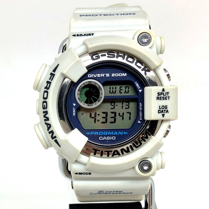 Casio Casio G-SHOCK Watch DW-8200LG-8JR FROGMAN Master of G Men in