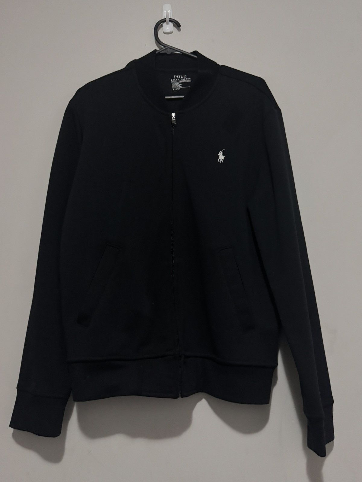 Polo Ralph Lauren Polo Zip Up Sweater Size US M / EU 48-50 / 2 - 1 Preview