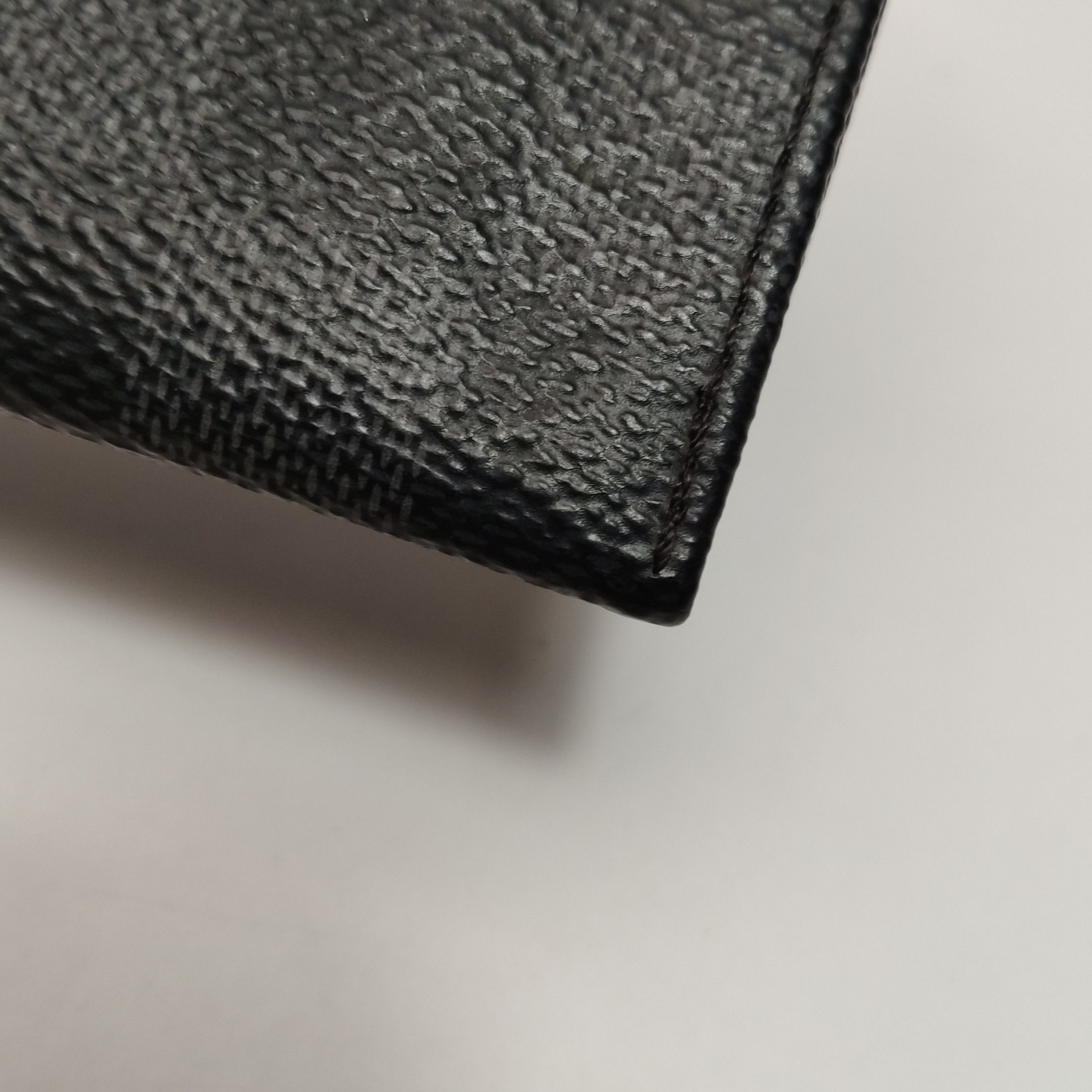 Louis Vuitton (LV) Checkerboard Zipper Card Holder Coin Pur