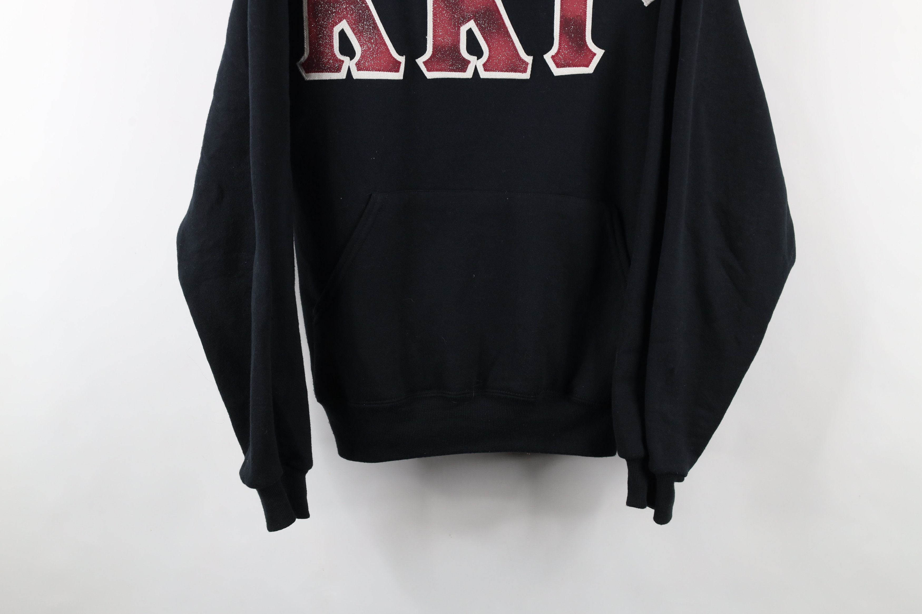 Vintage Vintage 90s Kappa Kappa Gamma Sorority Hoodie Sweatshirt Size S / US 4 / IT 40 - 3 Thumbnail