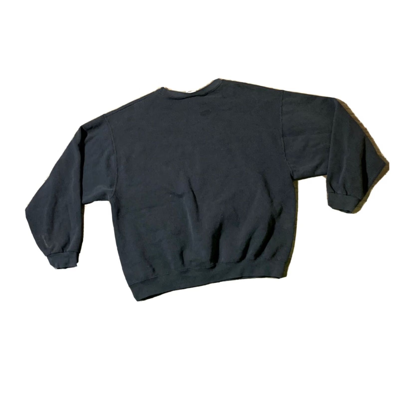 Disney VINTAGE Disney Mickey Athletic Dept Crewneck Sweatshirt Black 2XL Mens Size US XXL / EU 58 / 5 - 3 Thumbnail