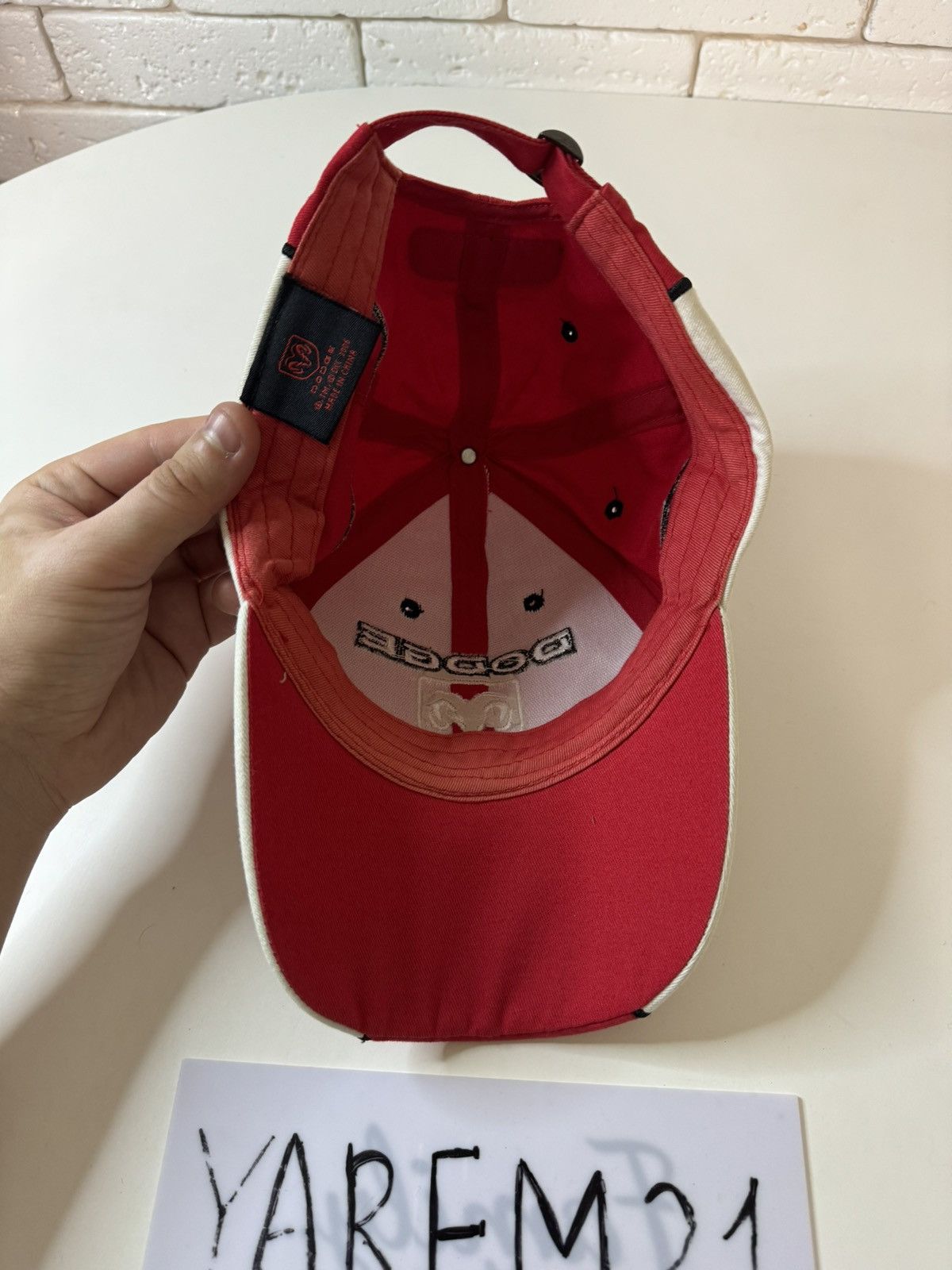 Vintage Dodge Charger vintage cap hat Size ONE SIZE - 6 Thumbnail