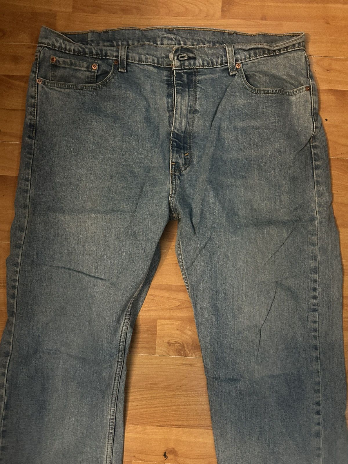 Levi's Levi jeanss Size US 40 / EU 56 - 2 Thumbnail
