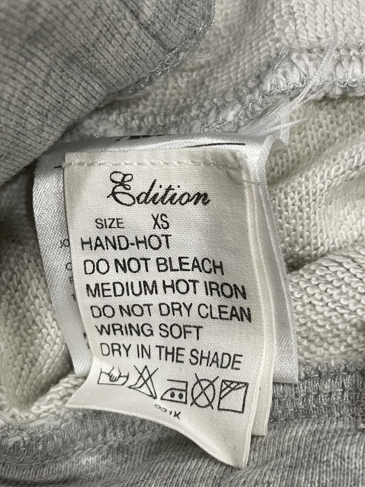 Acne Studios Acne x Edition drawstring john aw11 Size US 31 - 4 Thumbnail