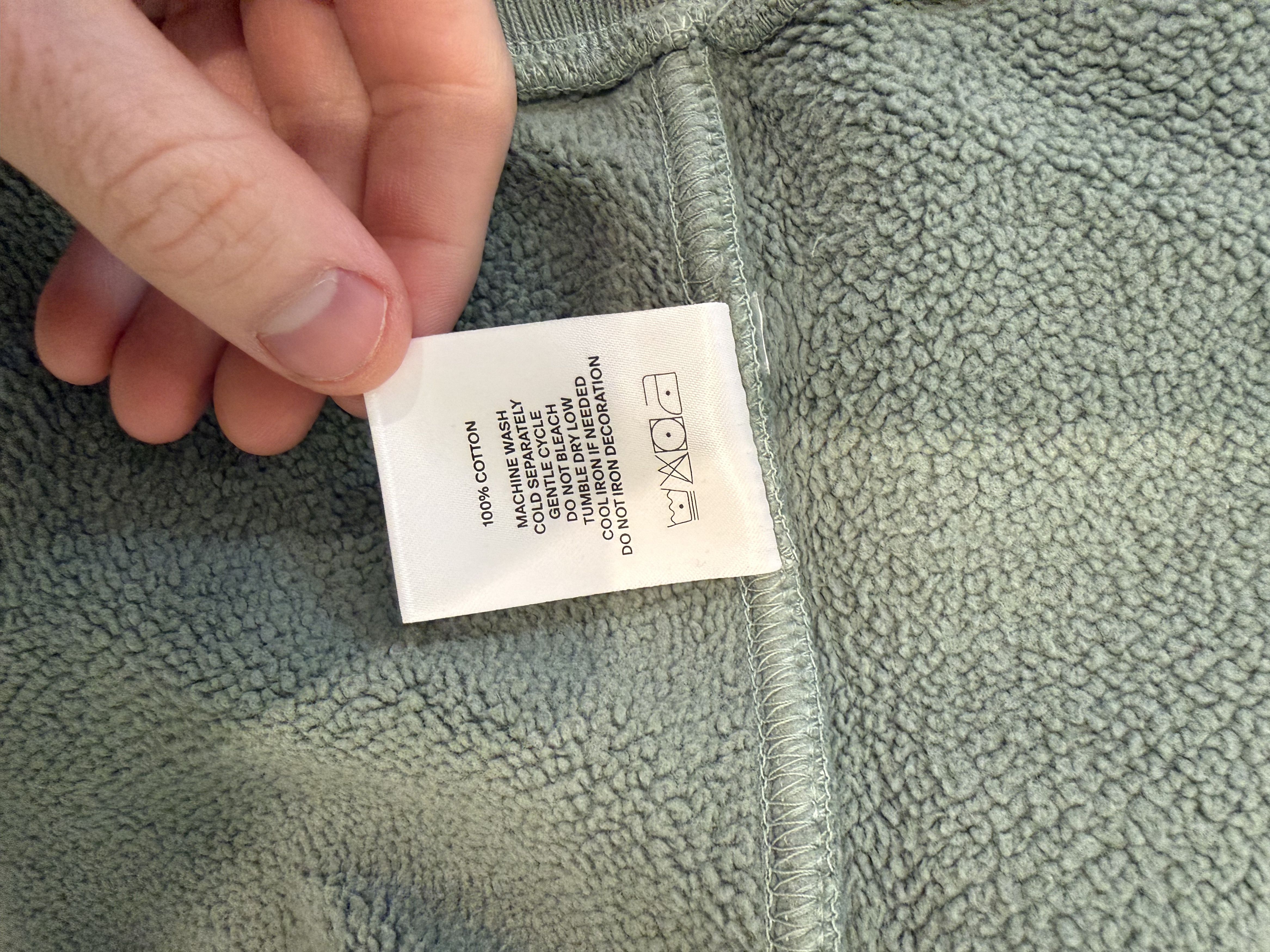 Madhappy LA Exclusive Arch Fleece Zip Up (XS) Size US XS / EU 42 / 0 - 6 Thumbnail