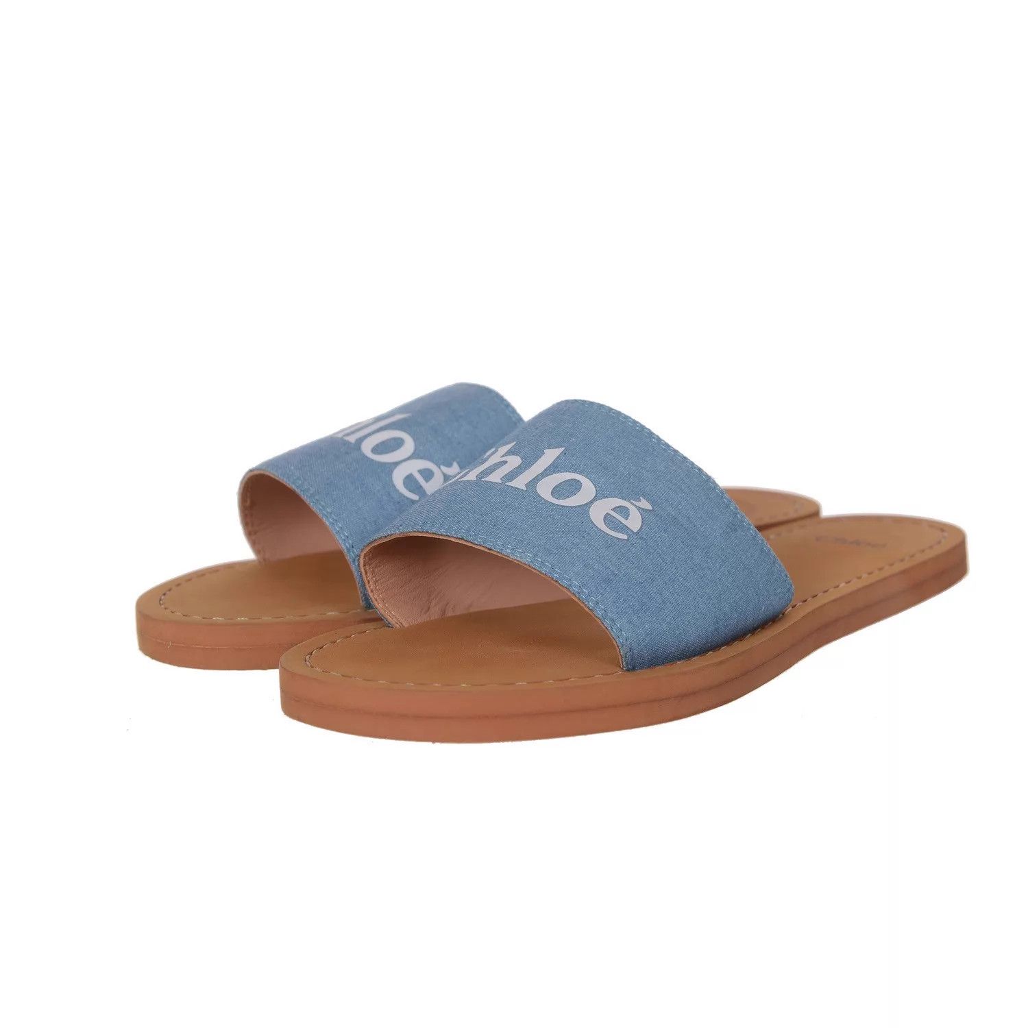 Chloe Chloe Slippers 38 Size US 7.5 / IT 37.5 - 1 Thumbnail