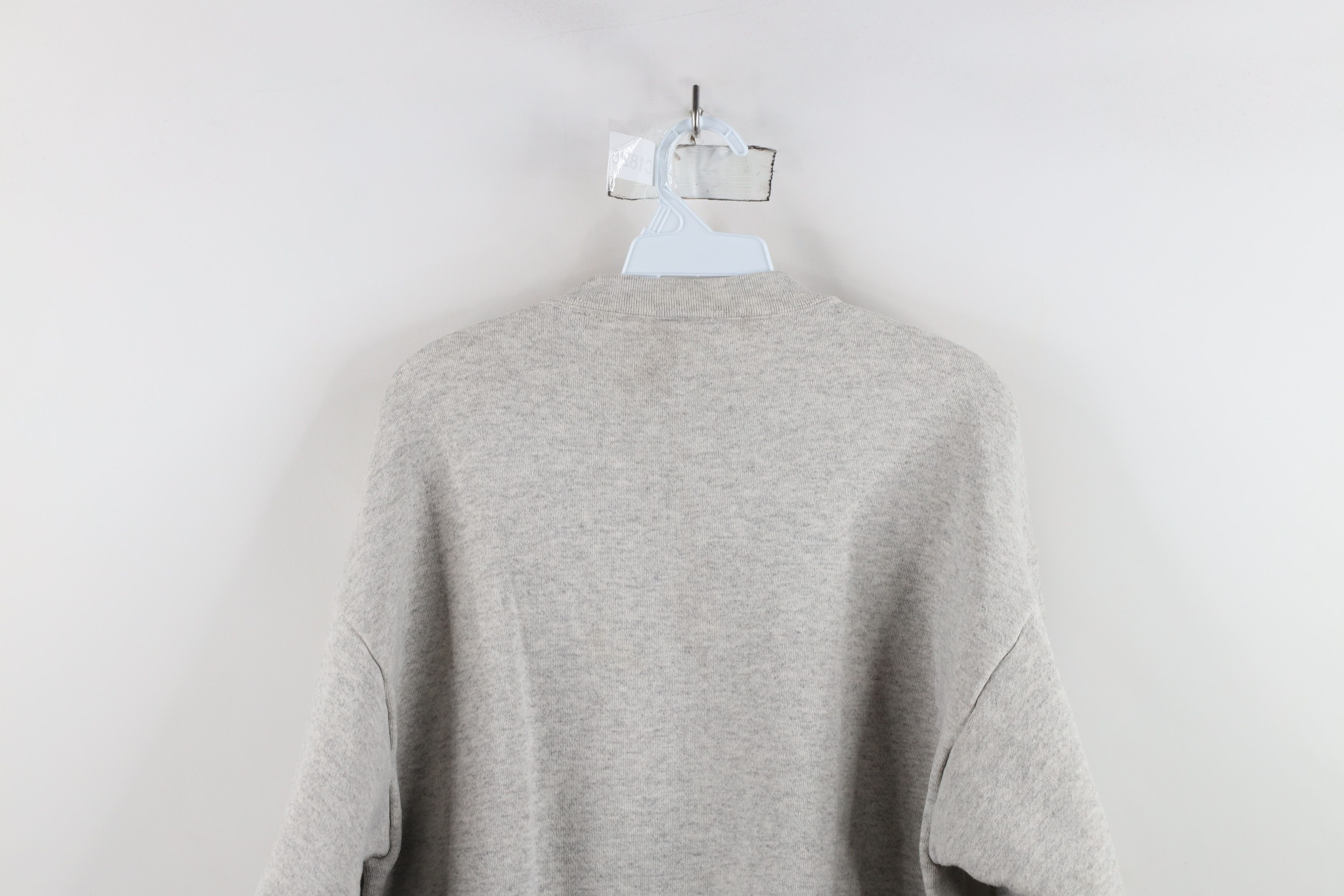Vintage Vintage 90s Funny Hot Flashes Power Surge Sweatshirt USA Size L / US 10 / IT 46 - 12 Thumbnail
