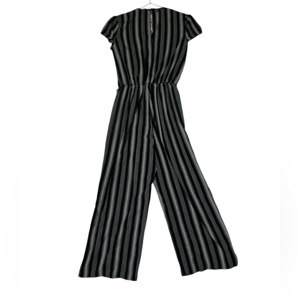 Designer Suzy shier Striped jumpsuit Size 26" / US 2 / IT 38 - 3 Thumbnail