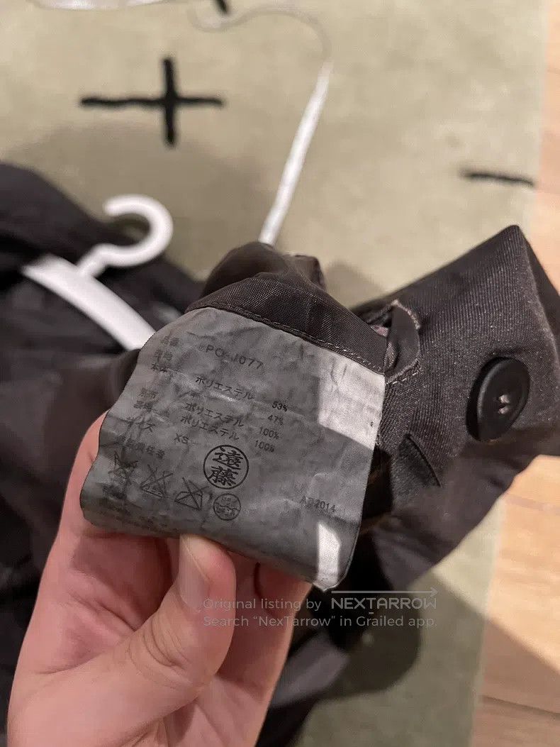 Comme des Garcons Comme Des Garcons Women's Jacket, Coat, Outerwear Size M / US 6-8 / IT 42-44 - 8 Thumbnail