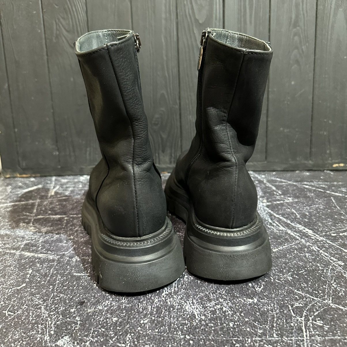 Other LOFINA Women’s Leather Avantgarde Boots Size 37 Size US 7 / IT 37 - 5 Thumbnail