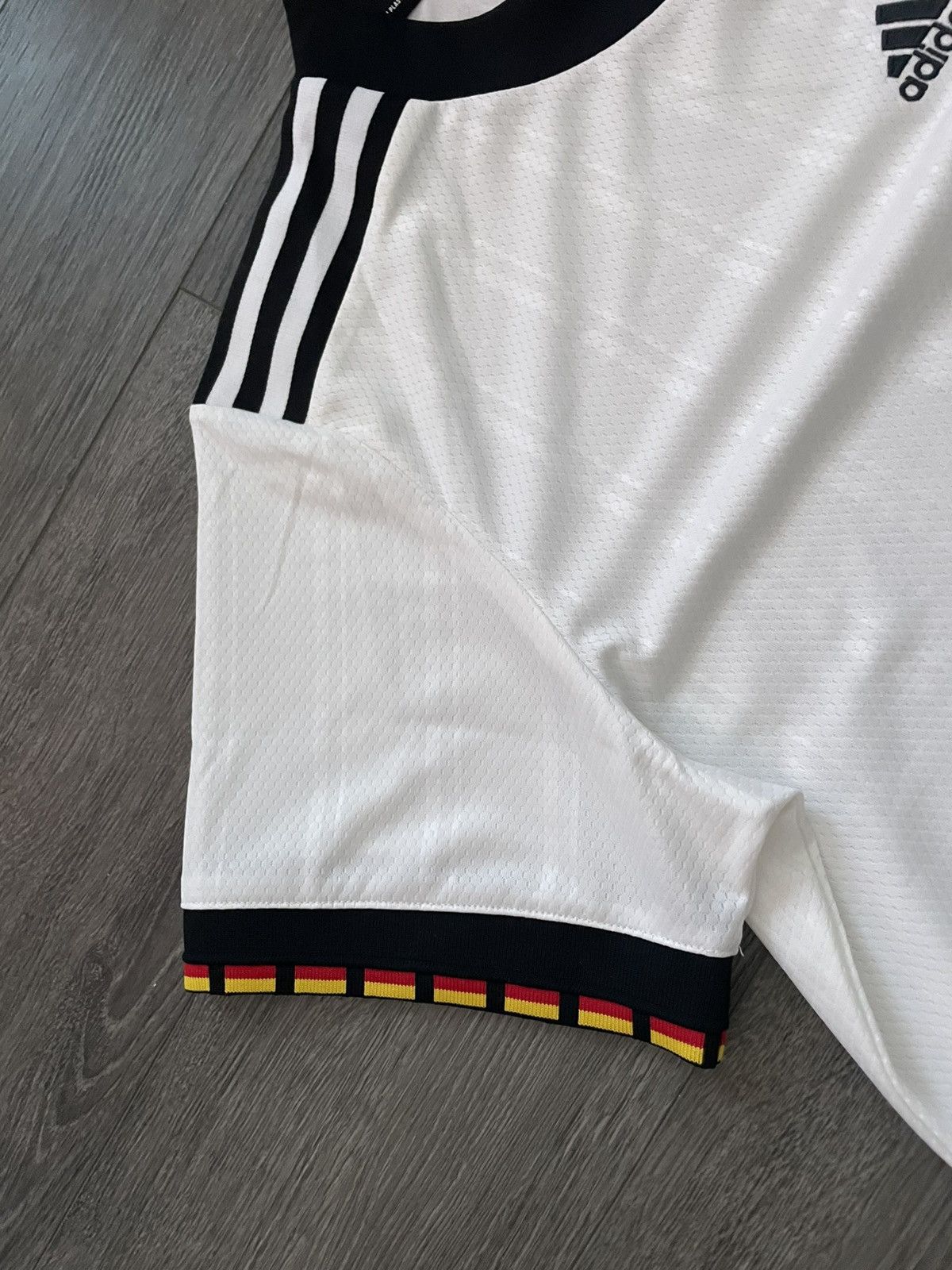 Adidas German Womens National Team 2023 Size US XL / EU 56 / 4 - 4 Thumbnail