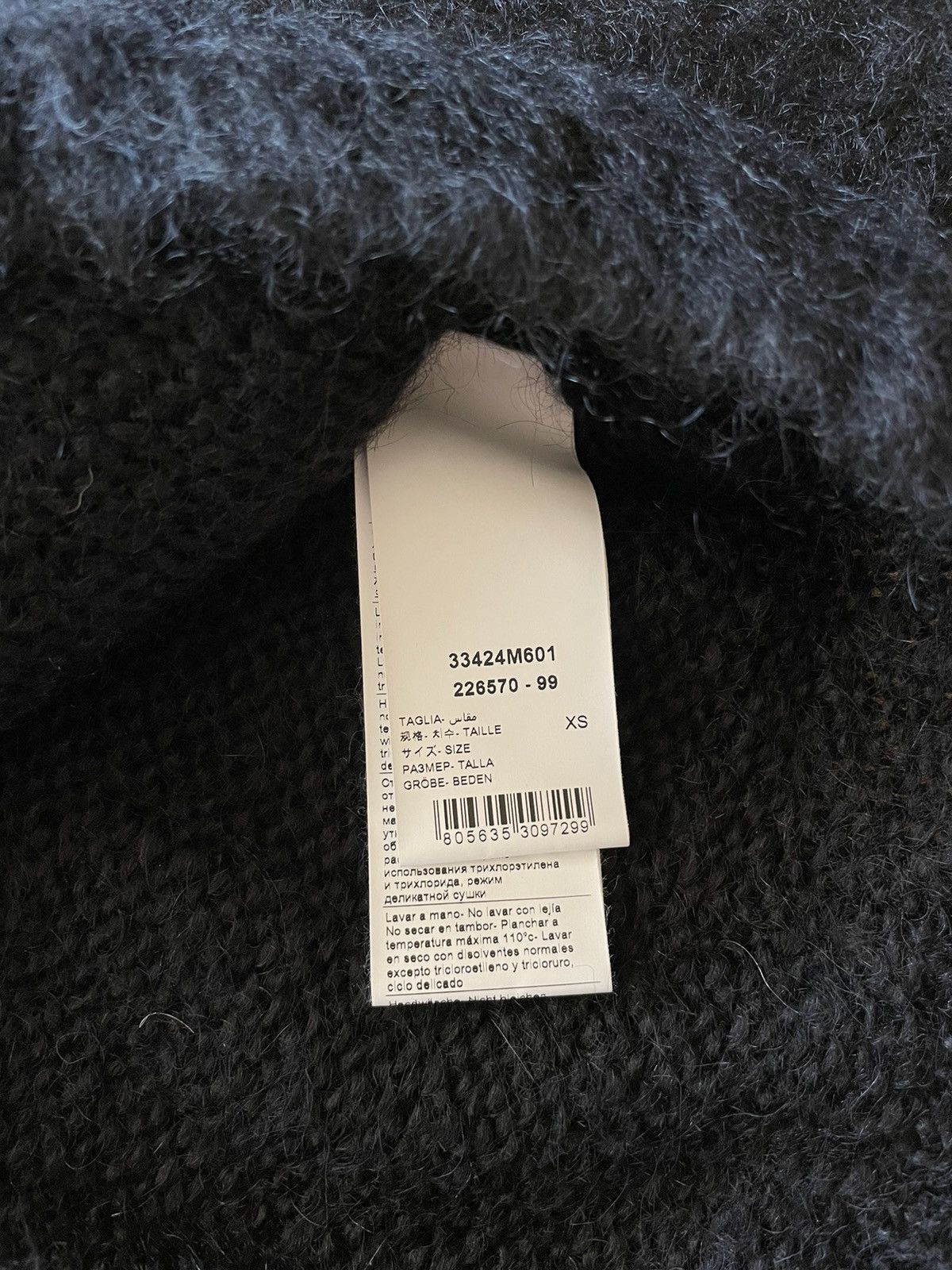 424 424 Mohair Sweater Size US XS / EU 42 / 0 - 5 Thumbnail