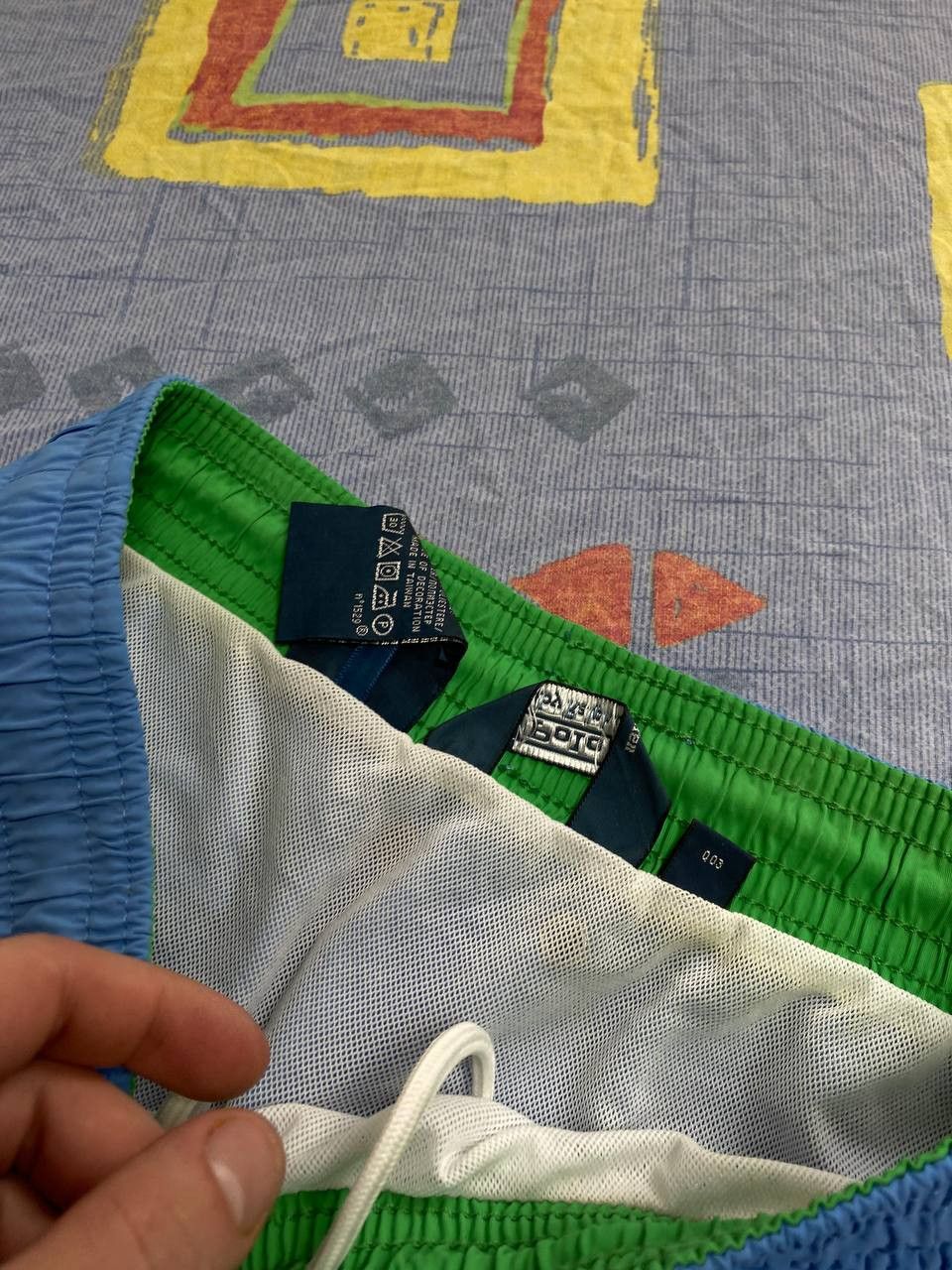 Polo Ralph Lauren × Vintage Vintage Polo Ralph Lauren Pony Shorts y2k Size US 30 / EU 46 - 9 Thumbnail