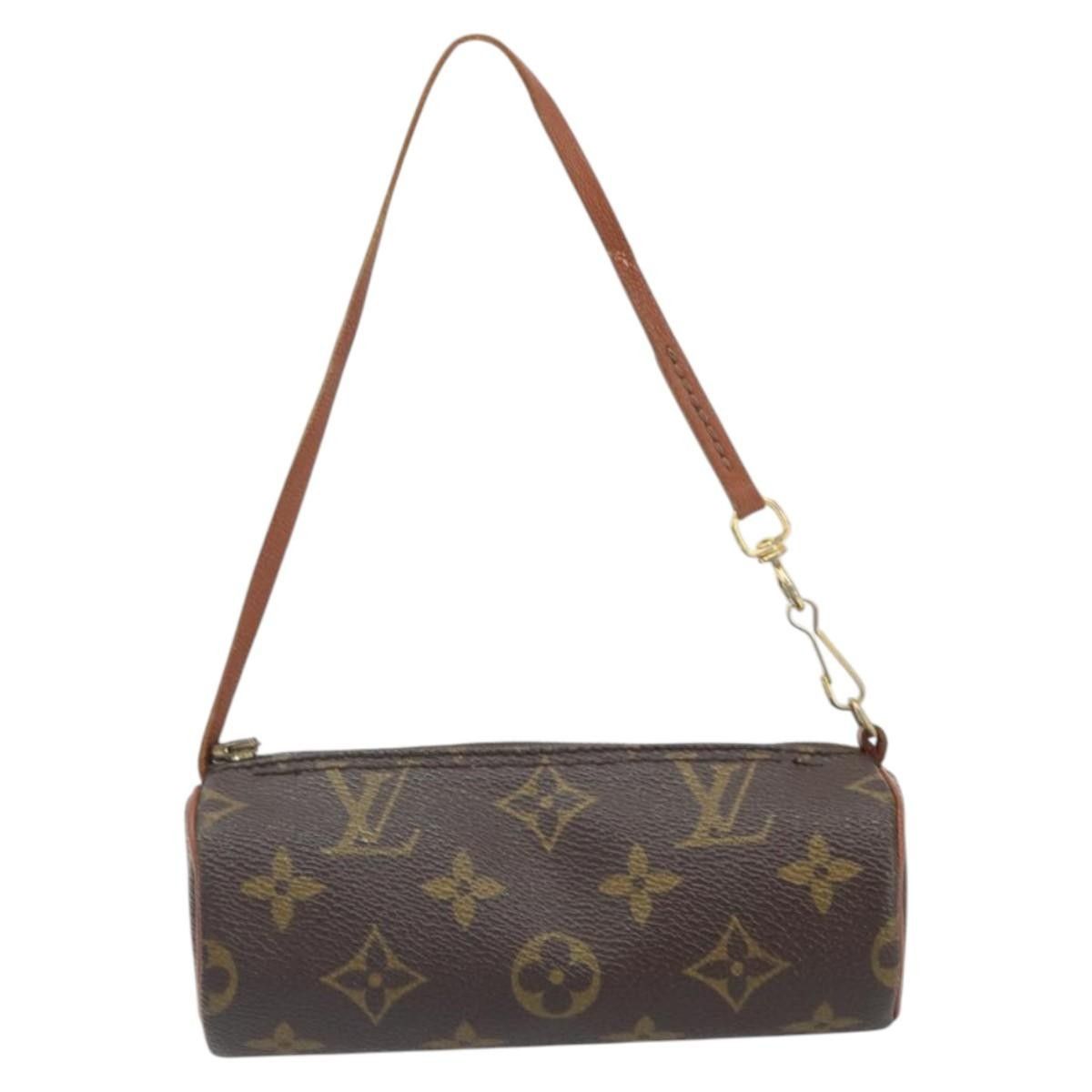 Louis Vuitton Louis Vuitton Papillon Pochette Monogram Canvas Size ONE SIZE - 1 Thumbnail