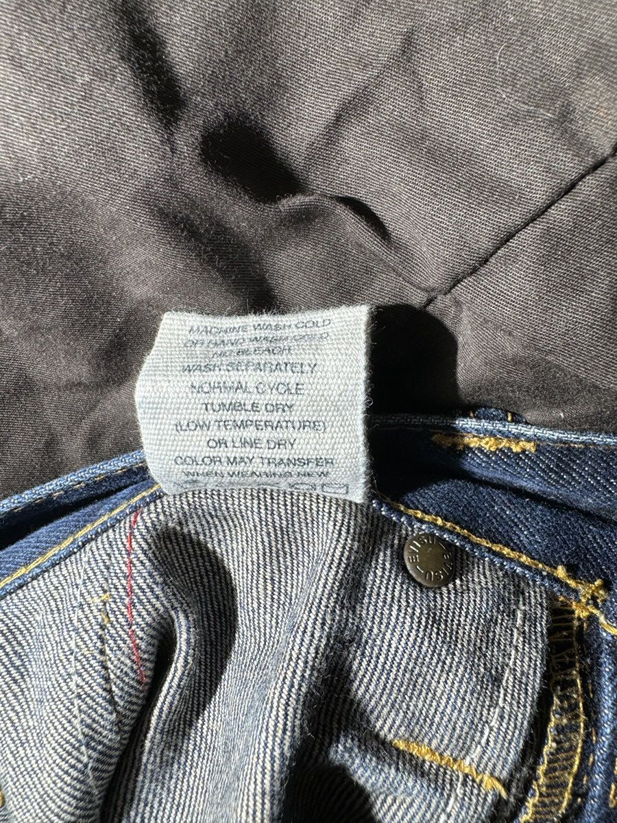 Evisu Evisu Logo Jeans Size US 32 / EU 48 - 5 Thumbnail