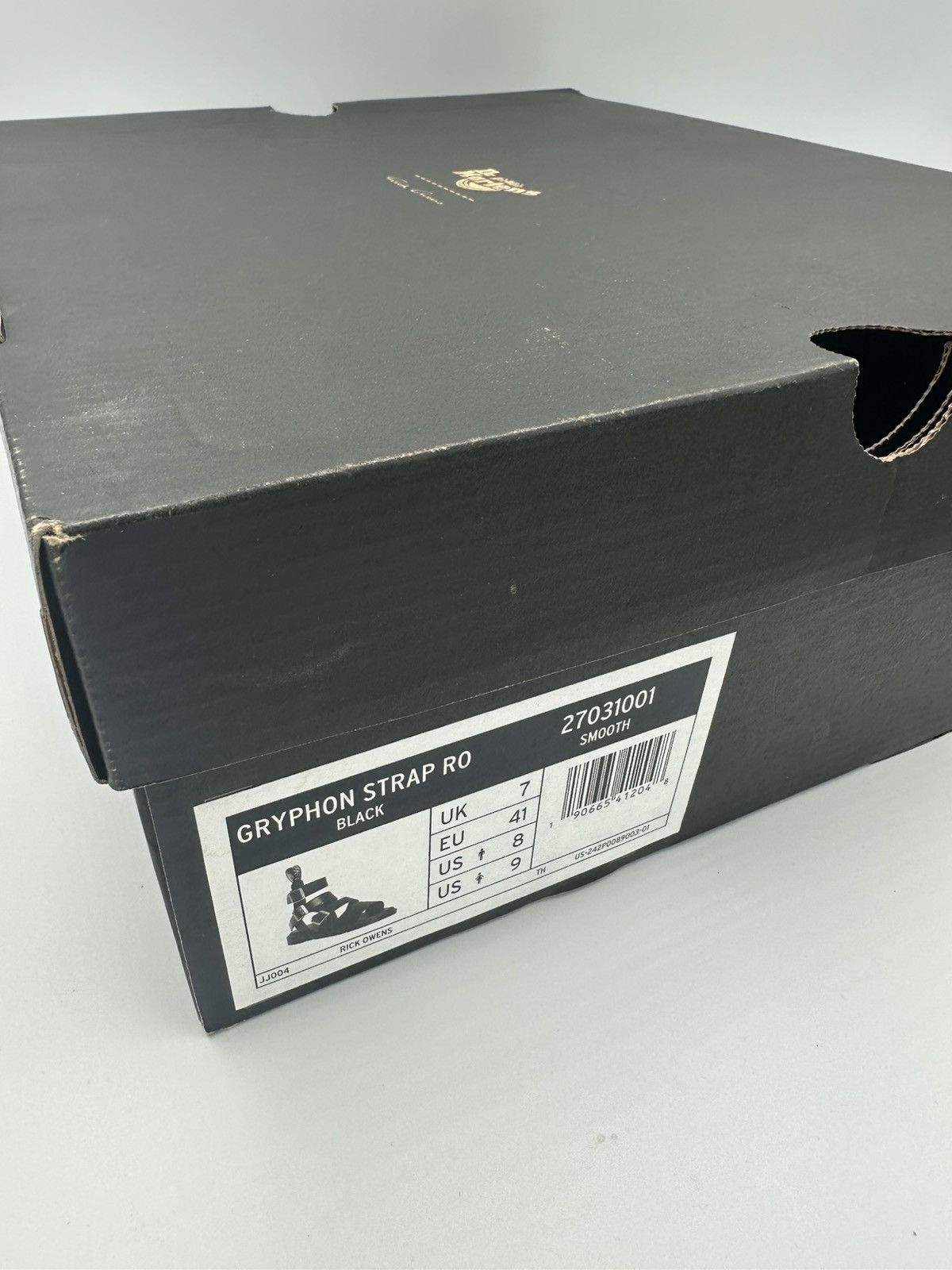 Dr. Martens × Rick Owens Rick Owens x Doc Martens Size US 8 / EU 41 - 16 Thumbnail