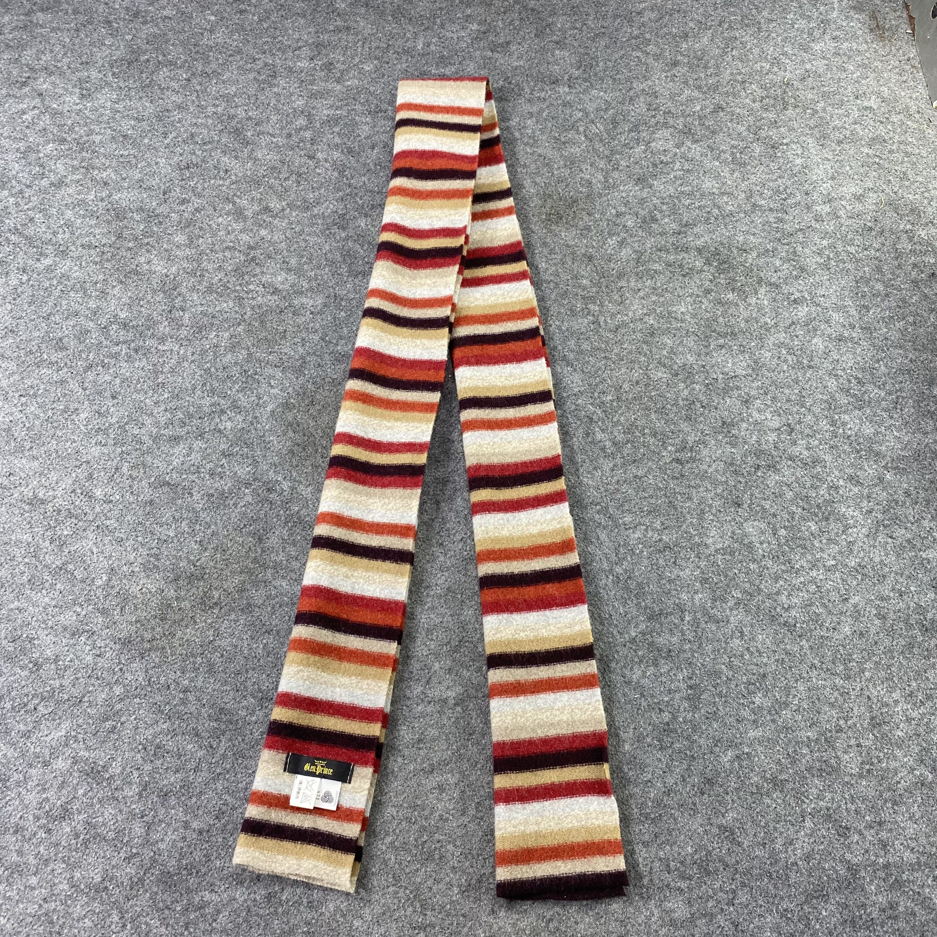 Designer Glen Prince Muffler / Scarf / Neckwear - T1378 Size ONE SIZE - 4 Thumbnail