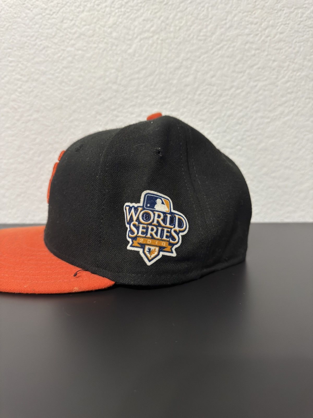 New Era New Era San Francisco Giants 2010 World Series Fitted Size ONE SIZE - 2 Thumbnail