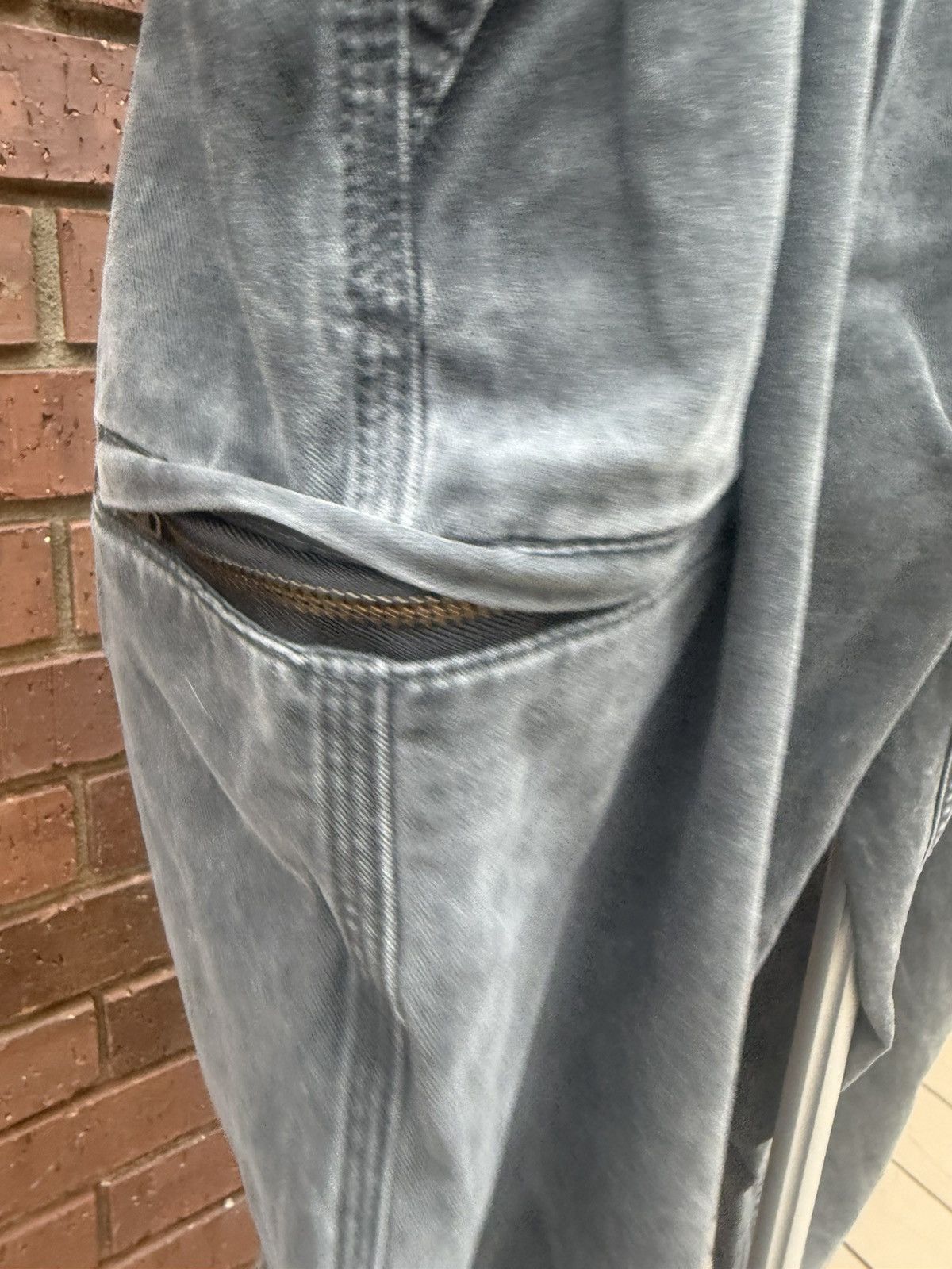 Roundtree & Yorke Roundtree & Yorke Casuals Cargo Pants 34 Length Measure 33 Size US 34 / EU 50 - 5 Thumbnail