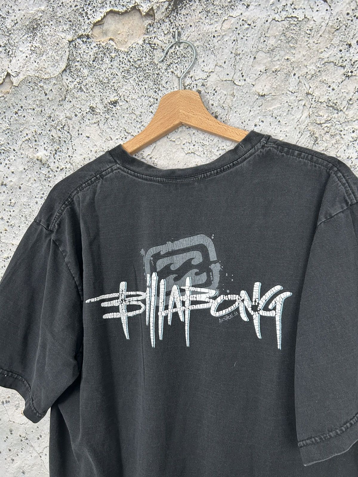 Billabong Vintage Billabong Surf Graphic Tee Avant Garde Sport Size US XL / EU 56 / 4 - 5 Thumbnail