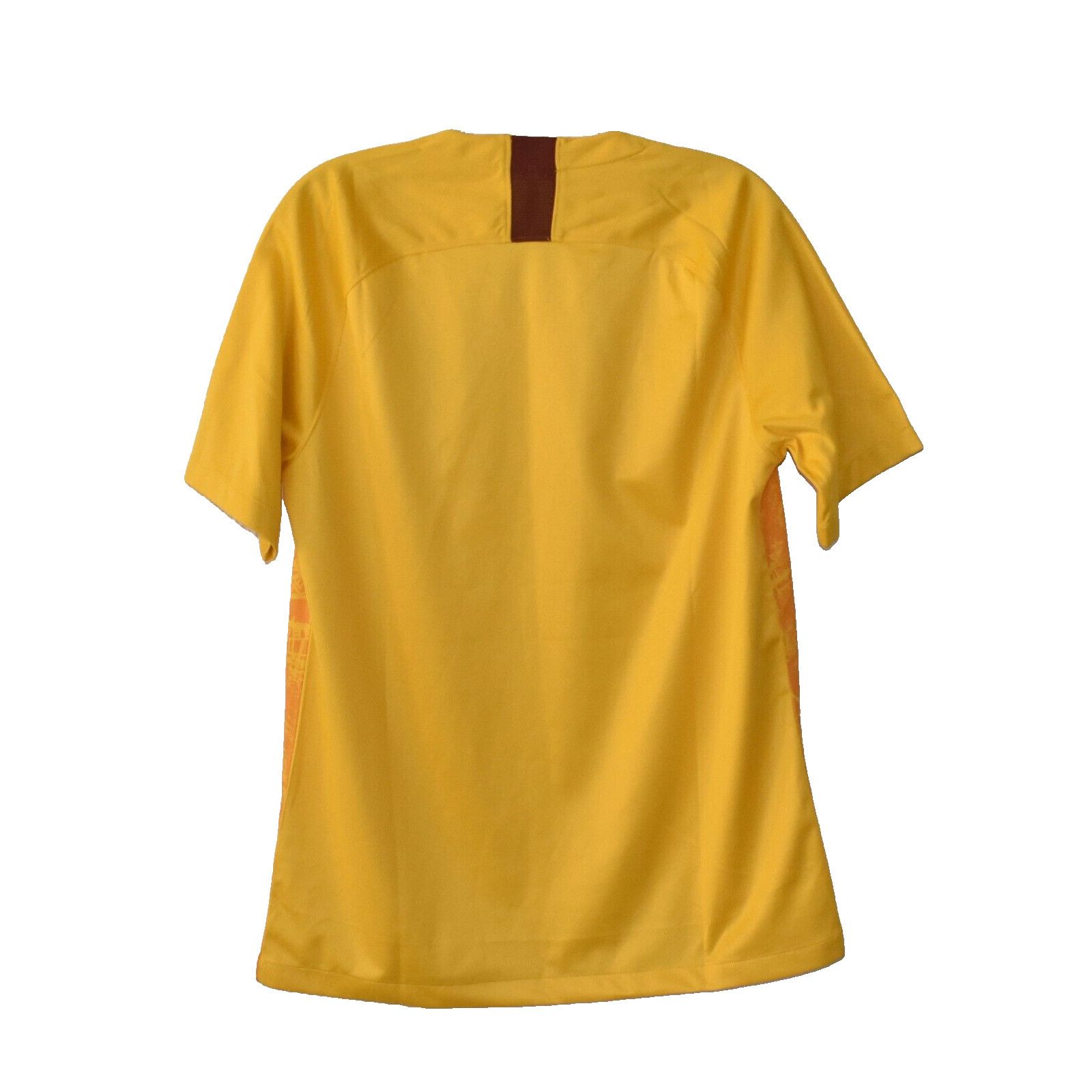 Nike NIKE AS Roma 2018/19 Third Soccer Team Youth Jersey Sz M $75 Size US M / EU 48-50 / 2 - 2 Thumbnail