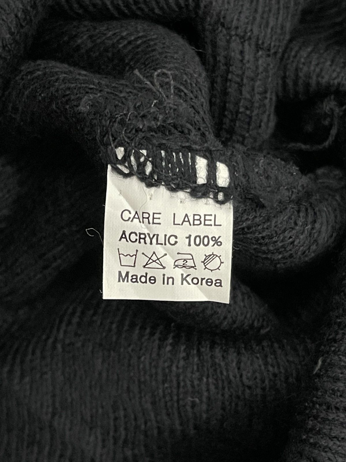 Other Nancy Spell Out Beanie Hats Size ONE SIZE - 6 Thumbnail