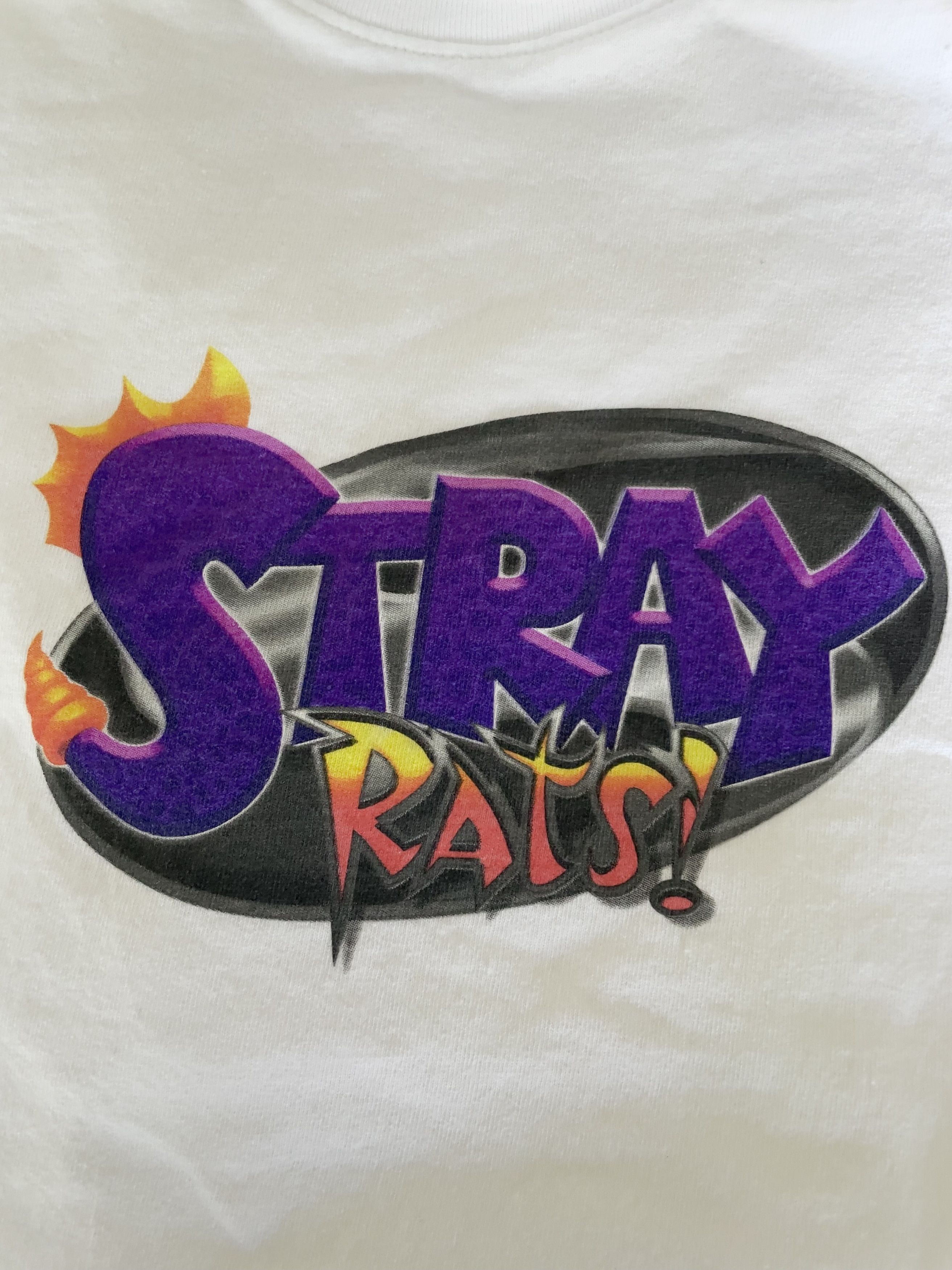 Stray Rats Dragon Rage Spyro Tee Size US M / EU 48-50 / 2 - 3 Thumbnail