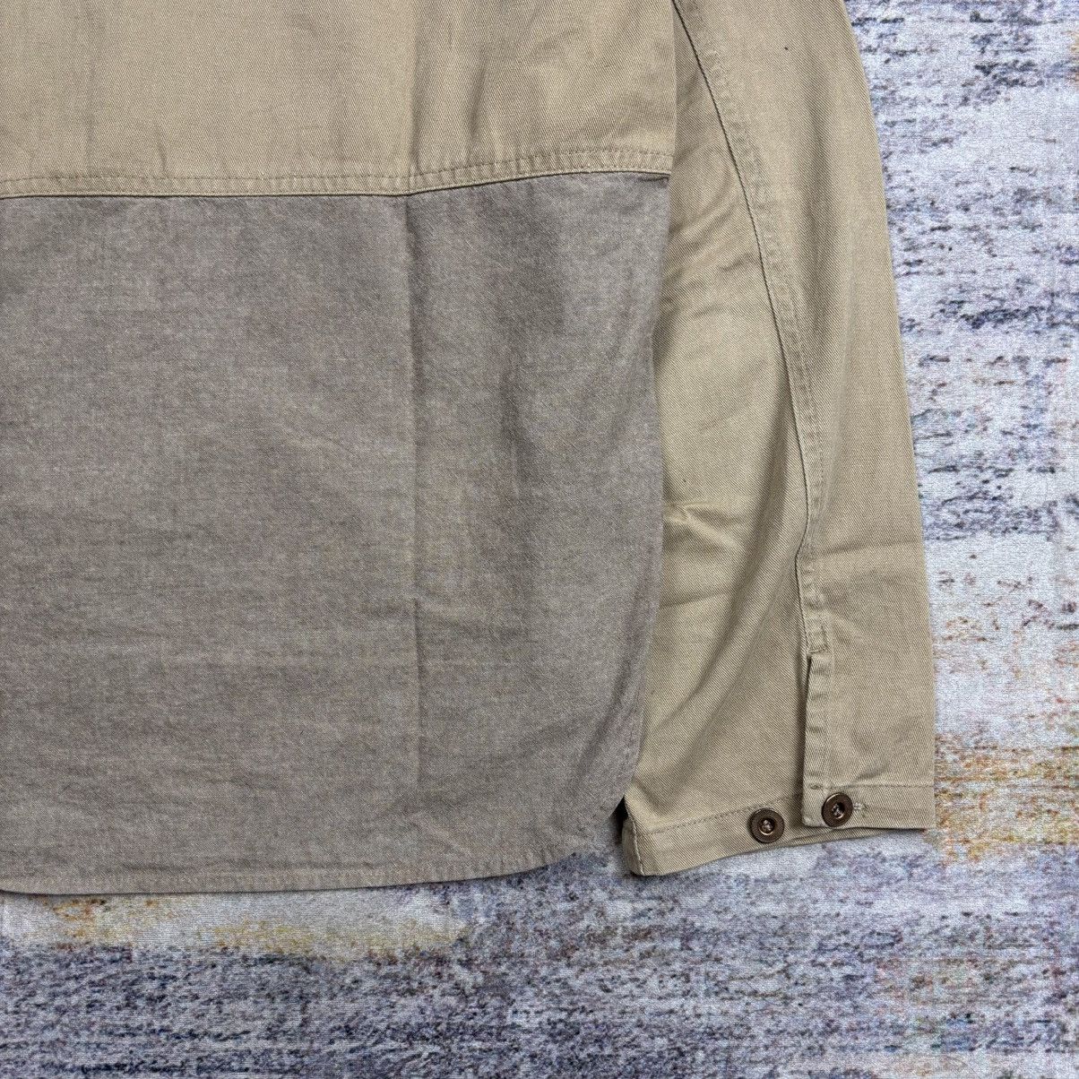 Nigel Cabourn Nigel cabourn utility denim shirt Size US M / EU 48-50 / 2 - 7 Thumbnail