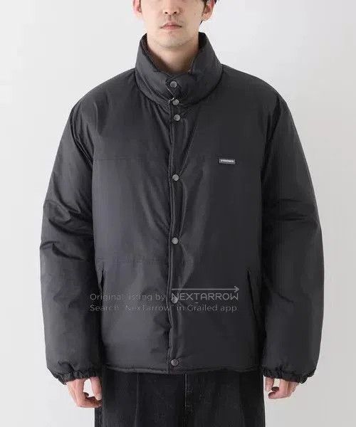 NOMA t.d noma t.d. landscape stuffed jacket black gray. Size US M / EU 48-50 / 2 - 9 Thumbnail